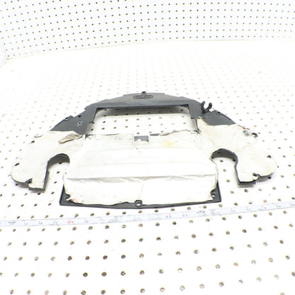 2007 Polaris Iq 600 Air Dam Plate 2633439