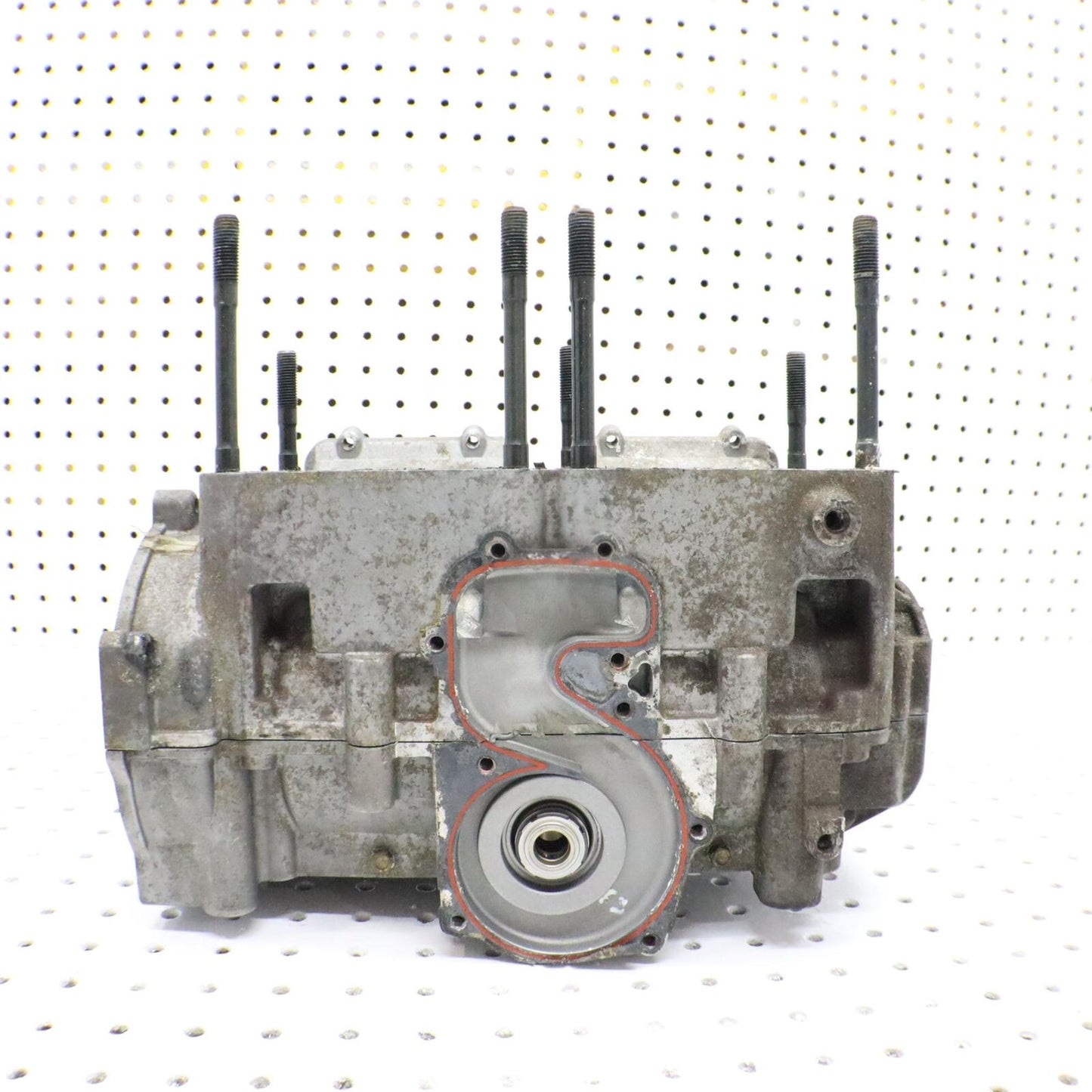 2006 POLARIS FUSION 600 CRANK CASE ENGINE CASE 1202738 2203037