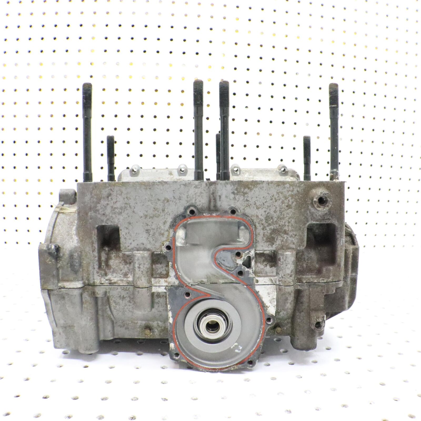 2006 POLARIS FUSION 600 CRANK CASE ENGINE CASE 1202738 2203037