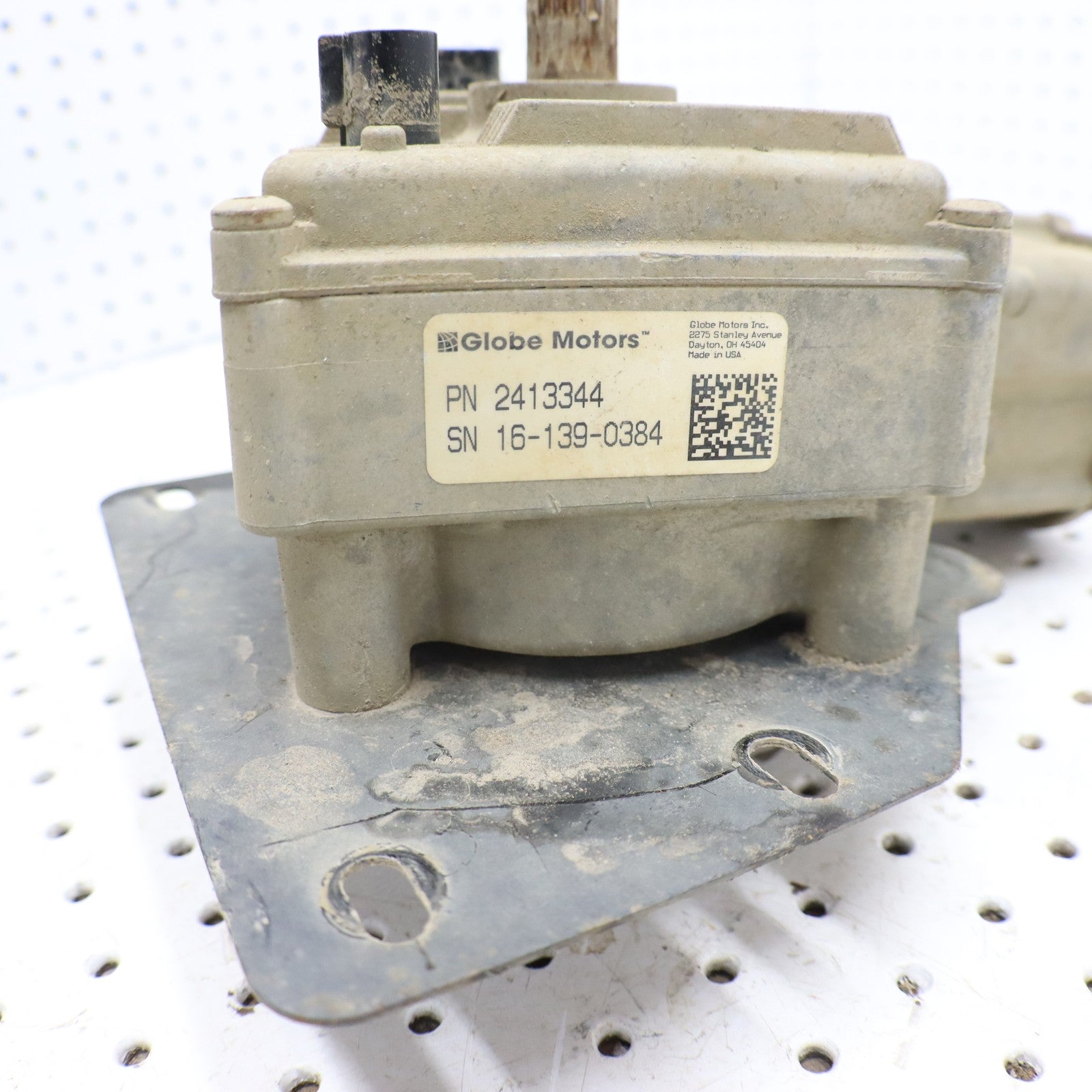 2016 Polaris Sportsman Sp 570 Power Steering Motor 2413344