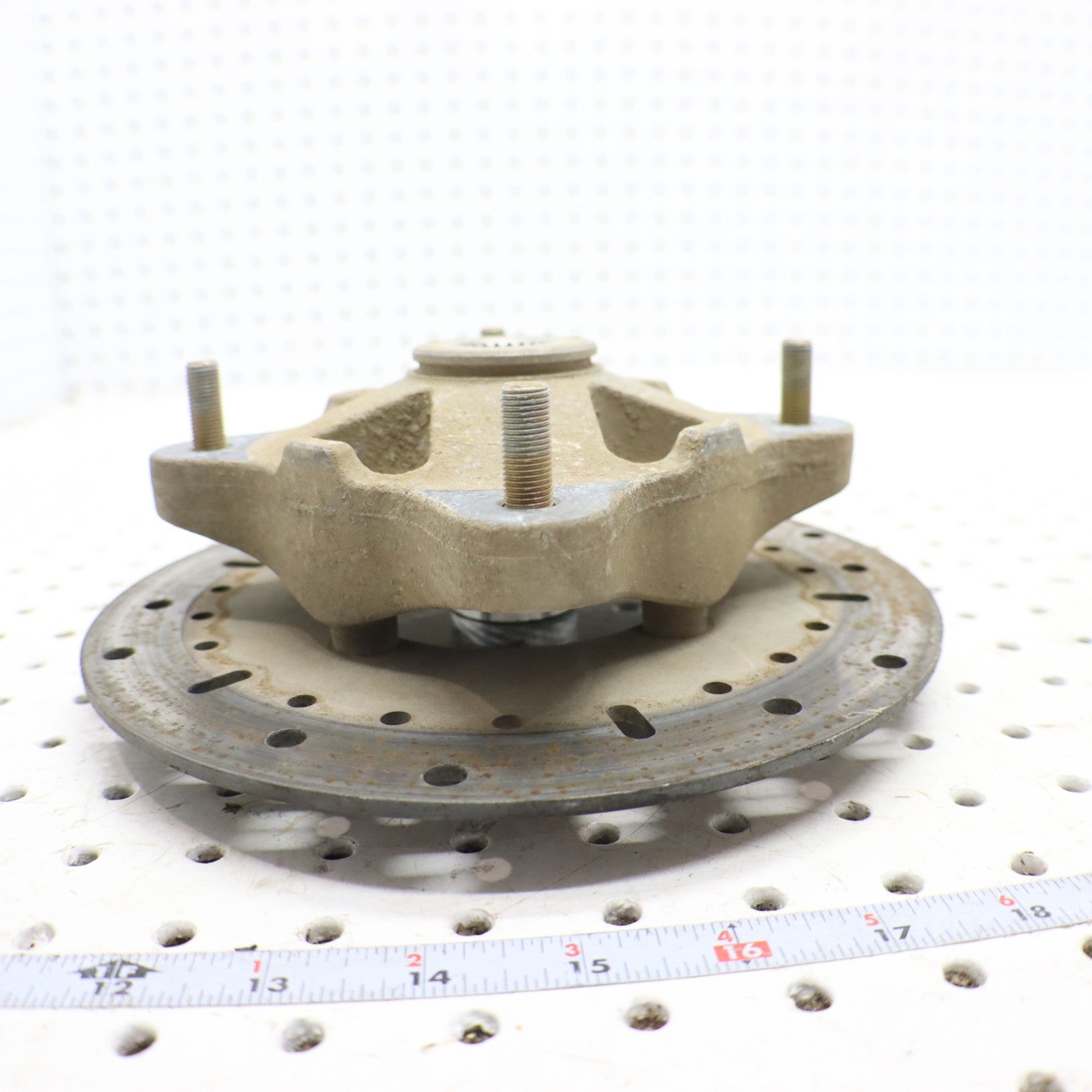 2016 Polaris Sportsman Sp 570 Wheel Hub FRONT 5134310 5143612