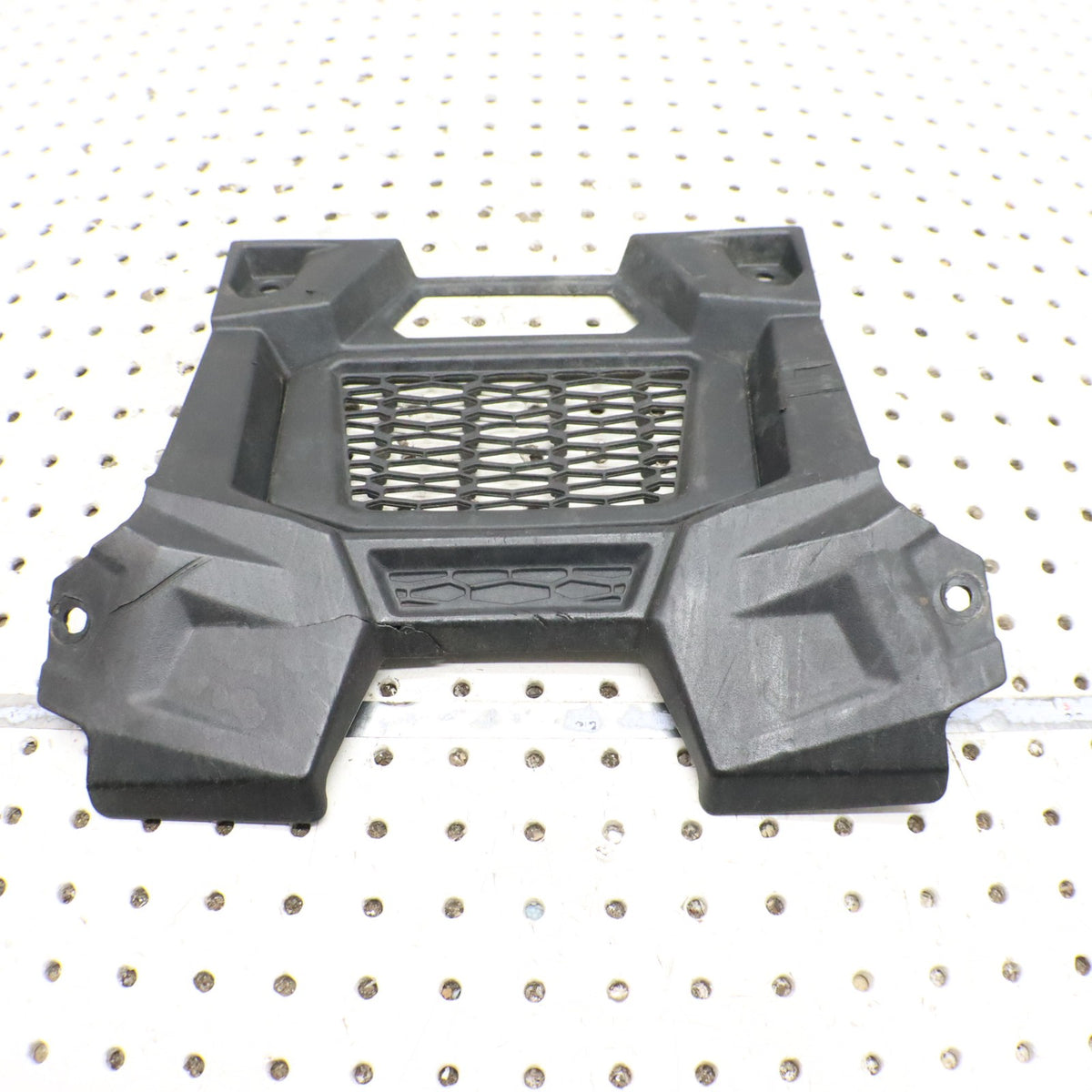2017 Polaris Sportsman 450 WINCH COVER, GLOSS BLACK 5451441-070