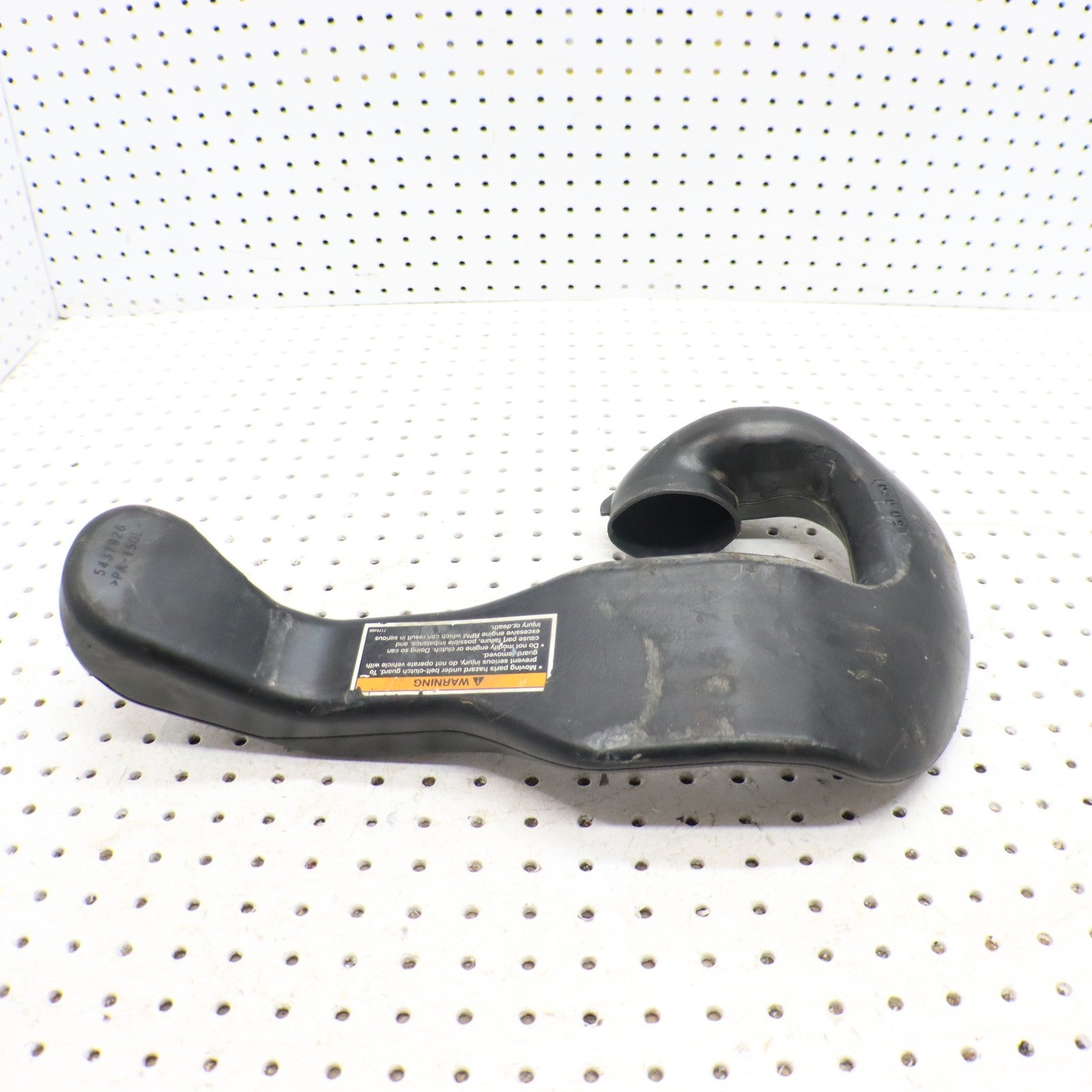 2009 Polaris Sportsman Xp 850 Clutch Outlet Duct  5437926