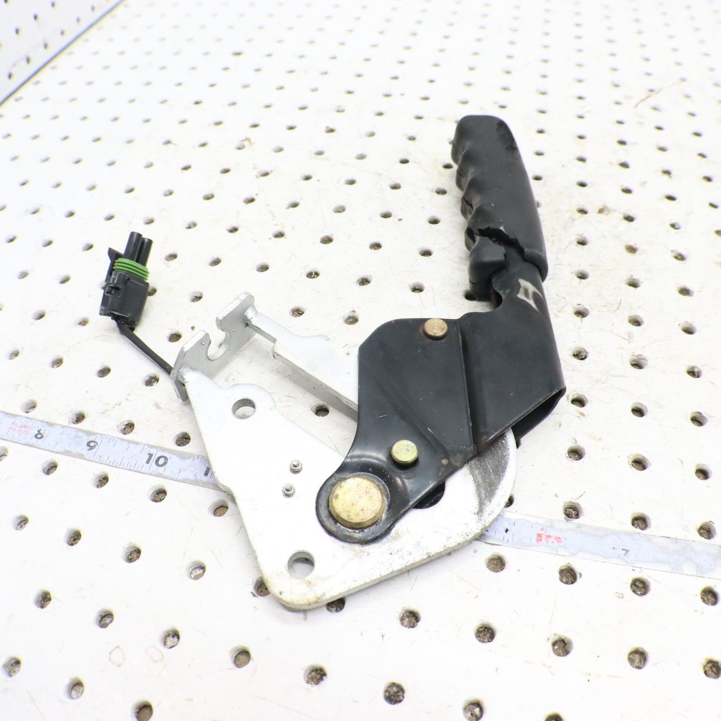 2013 Polaris Ranger 800 PARK BRAKE LEVER ASSEMBLY 1911573