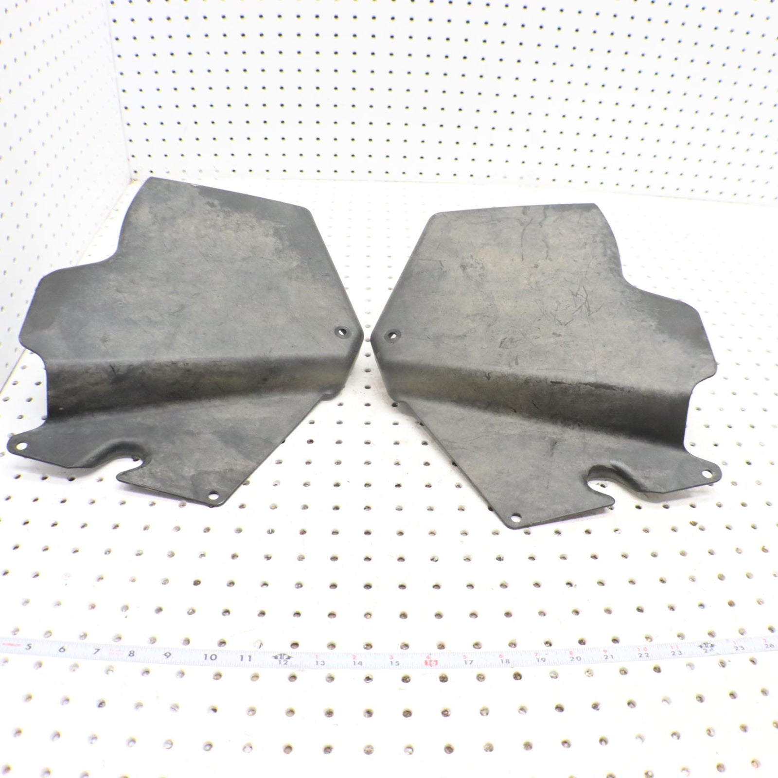 2014 Polaris Sportsman 570 INNER FENDER RAD, SHIELD L & R 5438689 5438690