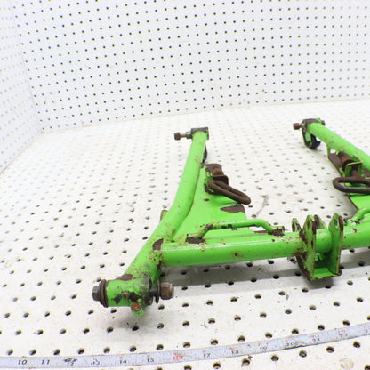  ARCTIC CAT ZR 600 REAR BACK SUSPENSION FRONT TORQUE PIVOT ARM 0704-345