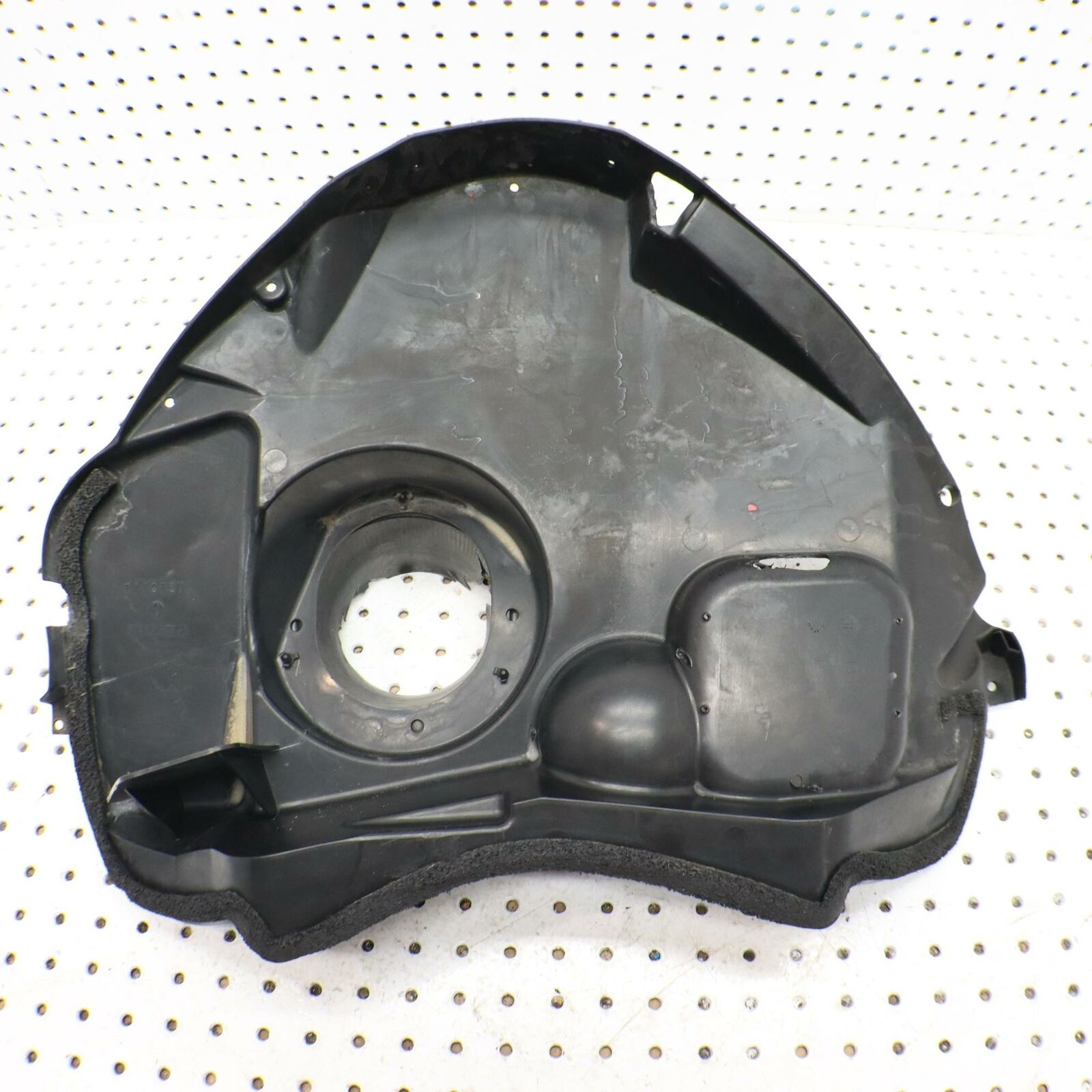 2007 POLARIS IQ 600 HEAD LIGHT ACCESS COVER 2633309 2634005