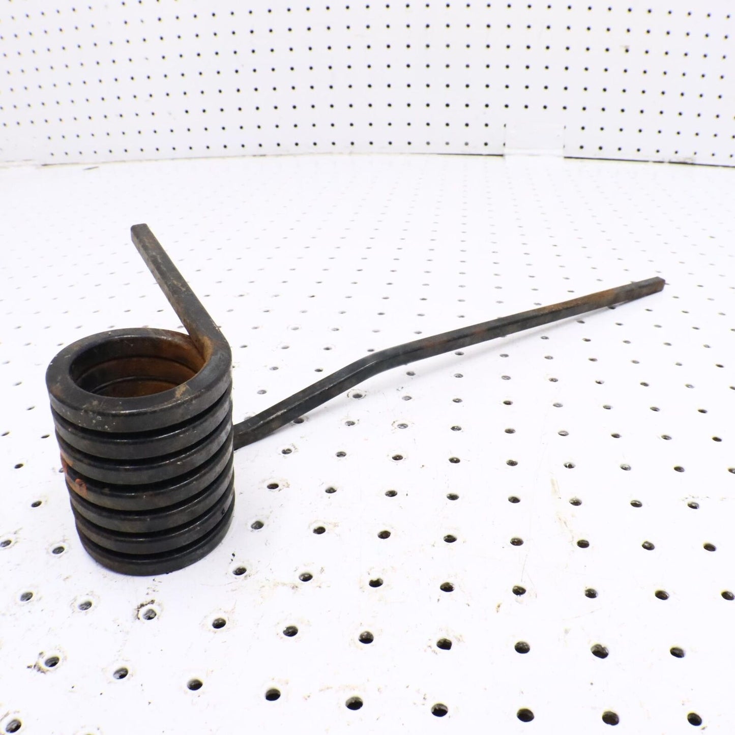 2006 POLARIS FUSION 700 REAR SUSPENSION TORSION SPRING RH 7043071-067