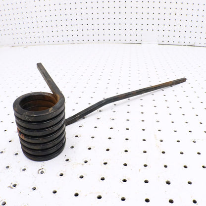 2006 POLARIS FUSION 700 REAR SUSPENSION TORSION SPRING RH 7043071-067