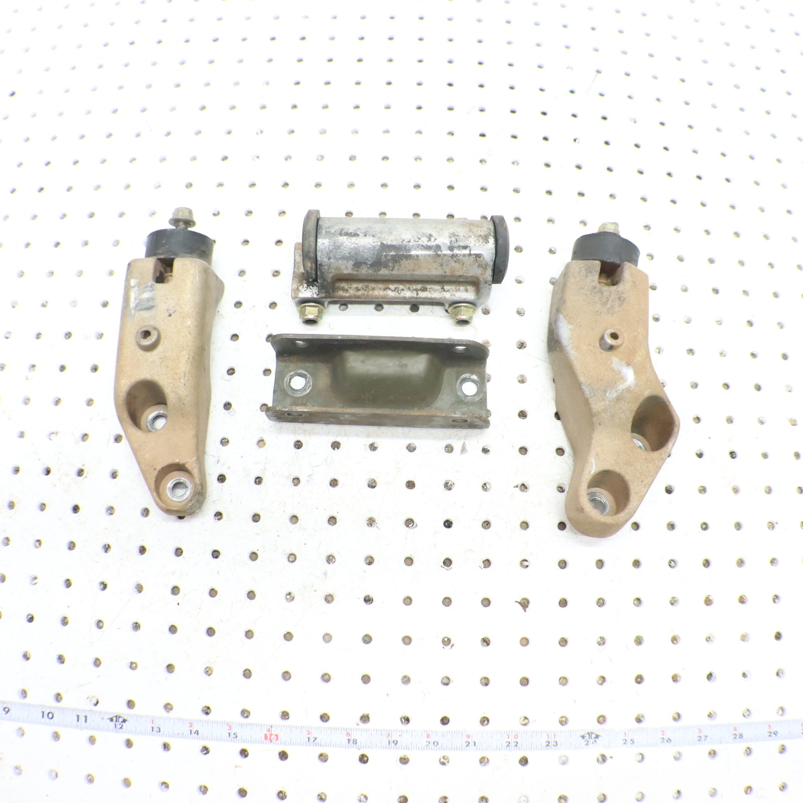 2014 Polaris Sportsman 570 Engine Motor Mounts 5632995 5632967 3022071 5633144 