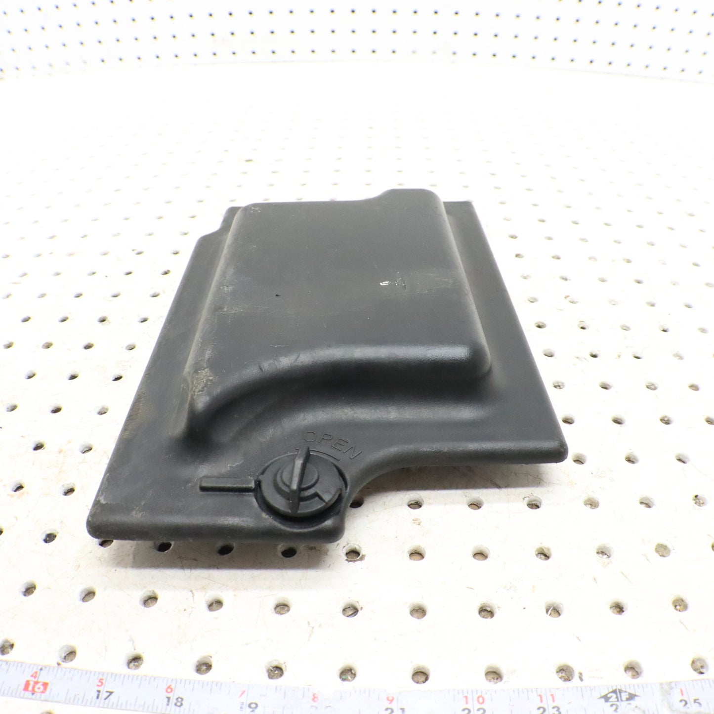 2009 Polaris Rzr 800 Box Cover Lid Door 5437822-070
