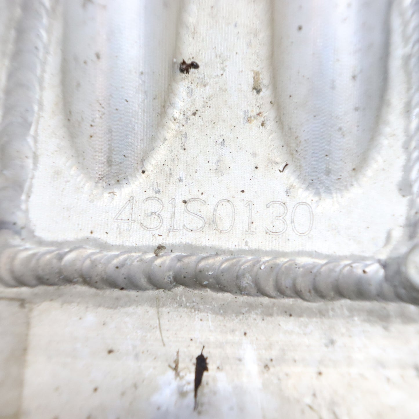 2016 Polaris Rush 800 Rear Heat Exchanger Cooler REAR 1240735