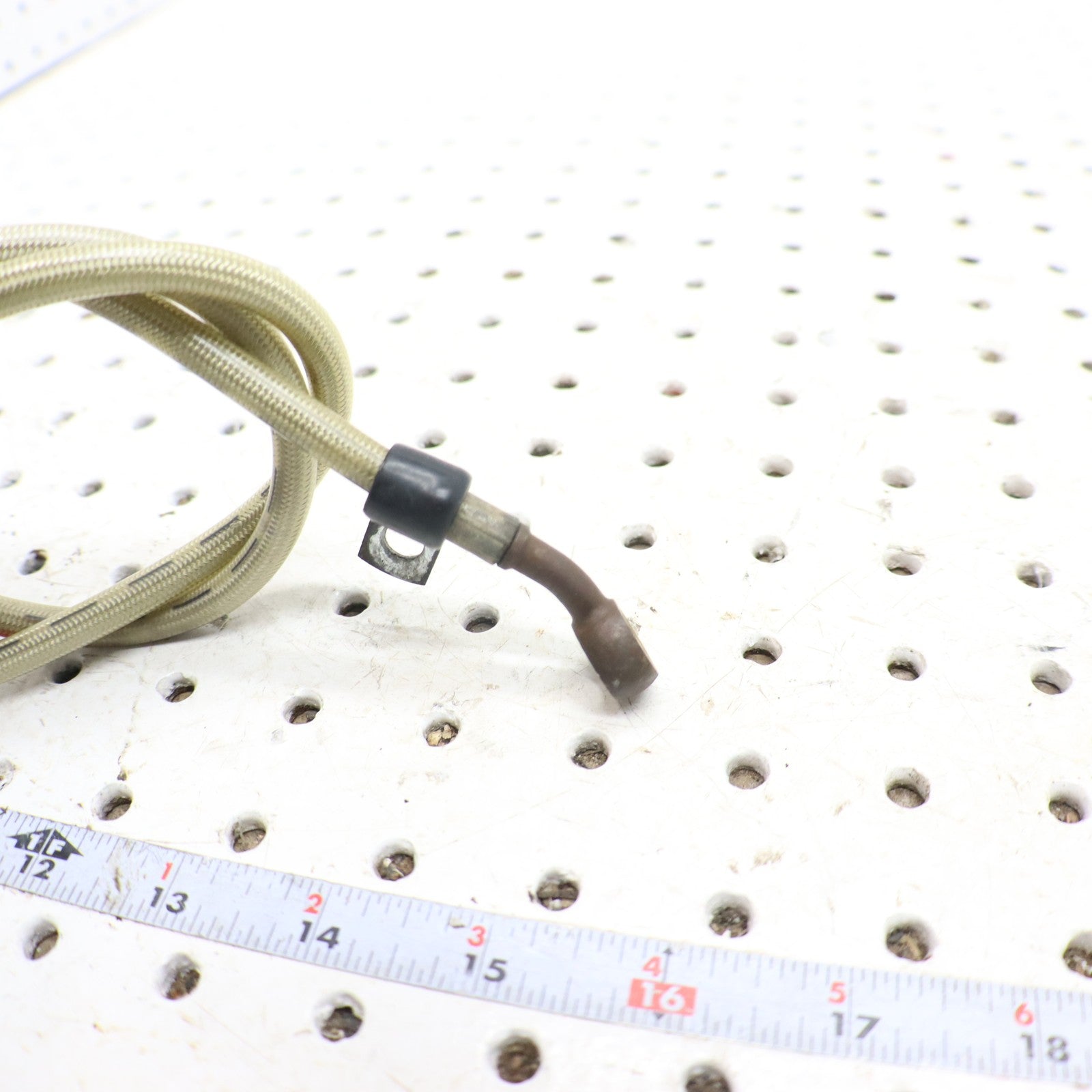 2009 Polaris Sportsman Xp 850 Brake Line Front RIGHT 1911383