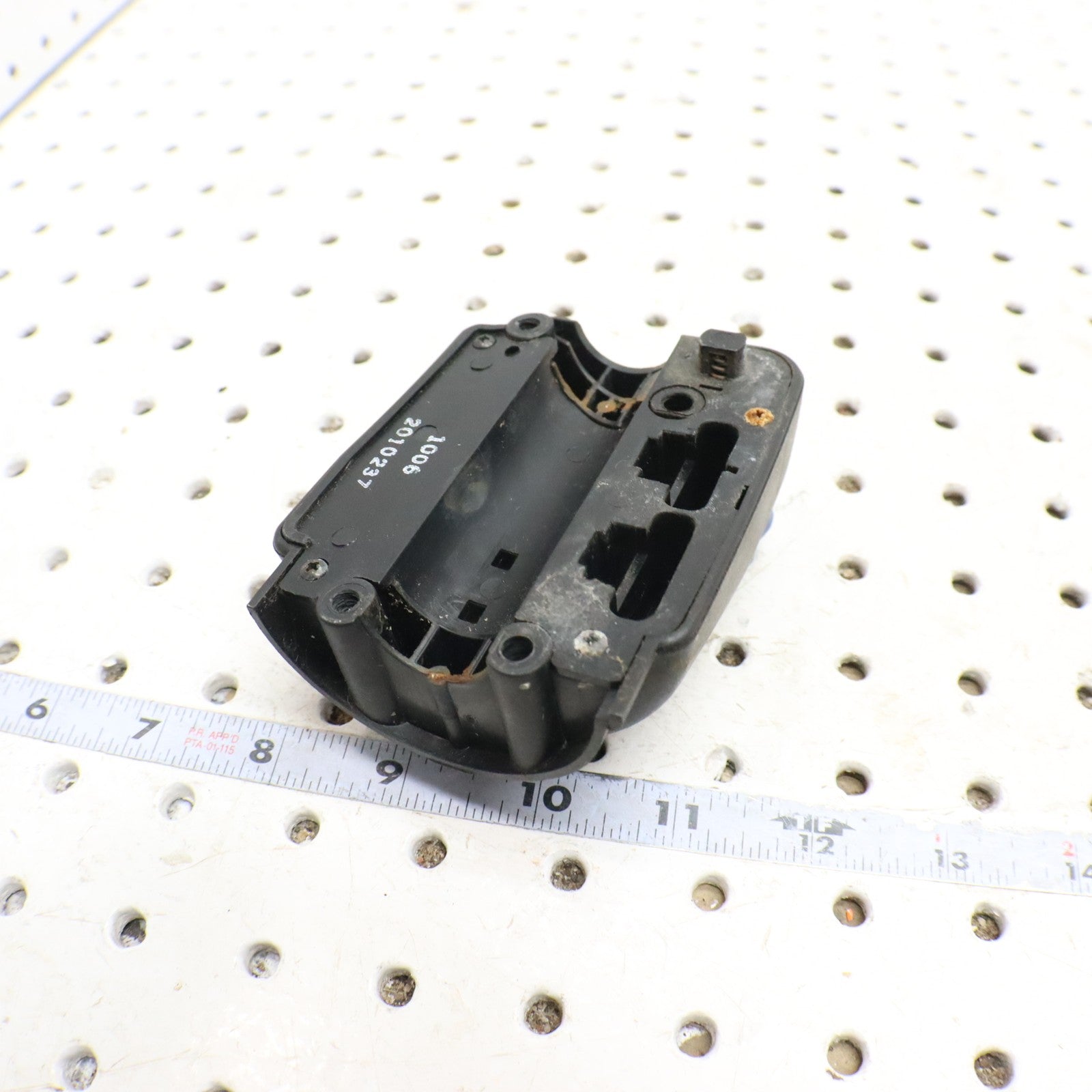 2007 Polaris Iq 600 Left Hand Control 2010237; 2010370