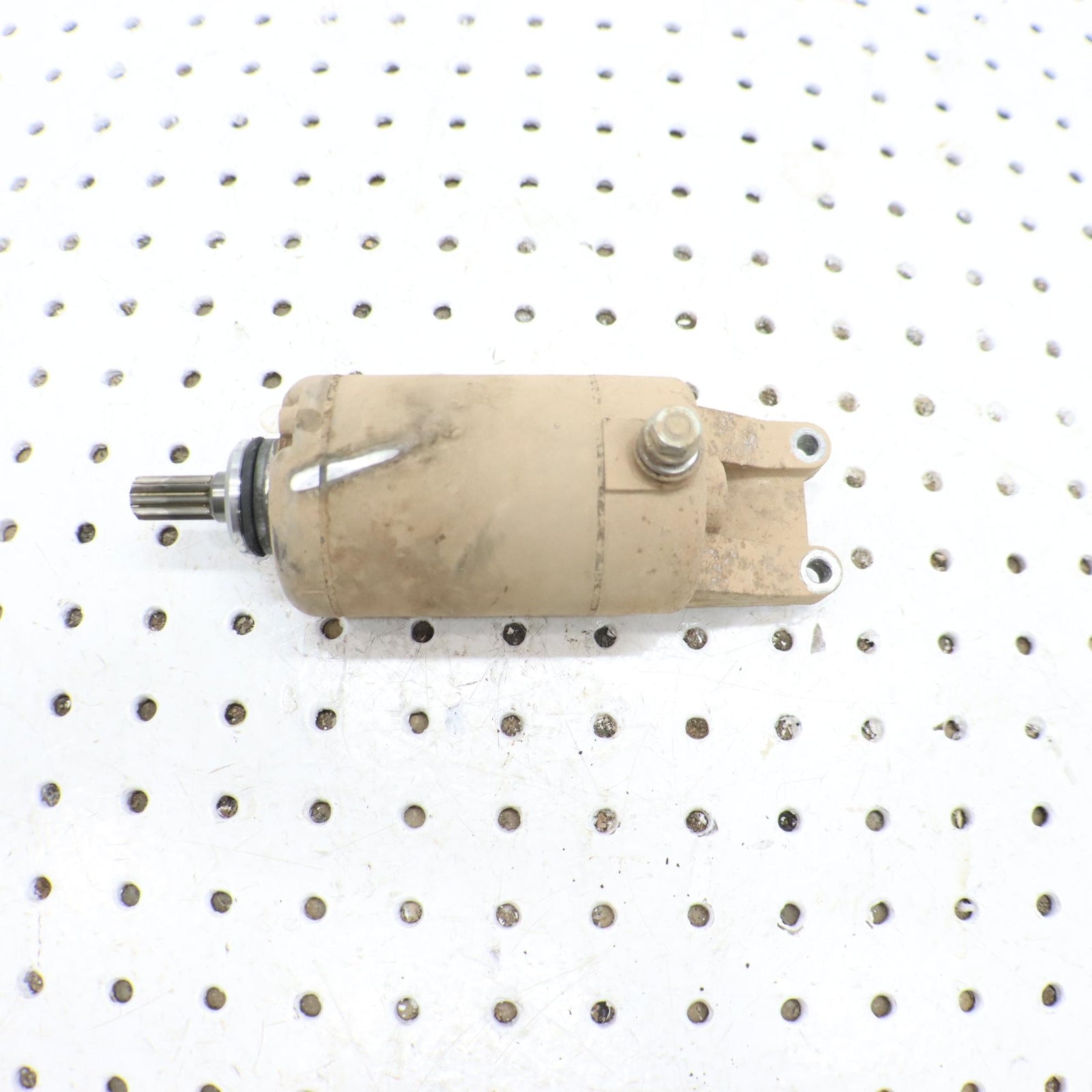 2016 SUZUKI KING QUAD 500 STARTER MOTOR 31100-11H00