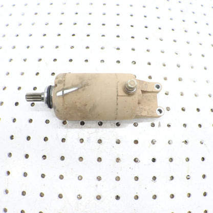 2016 SUZUKI KING QUAD 500 STARTER MOTOR 31100-11H00