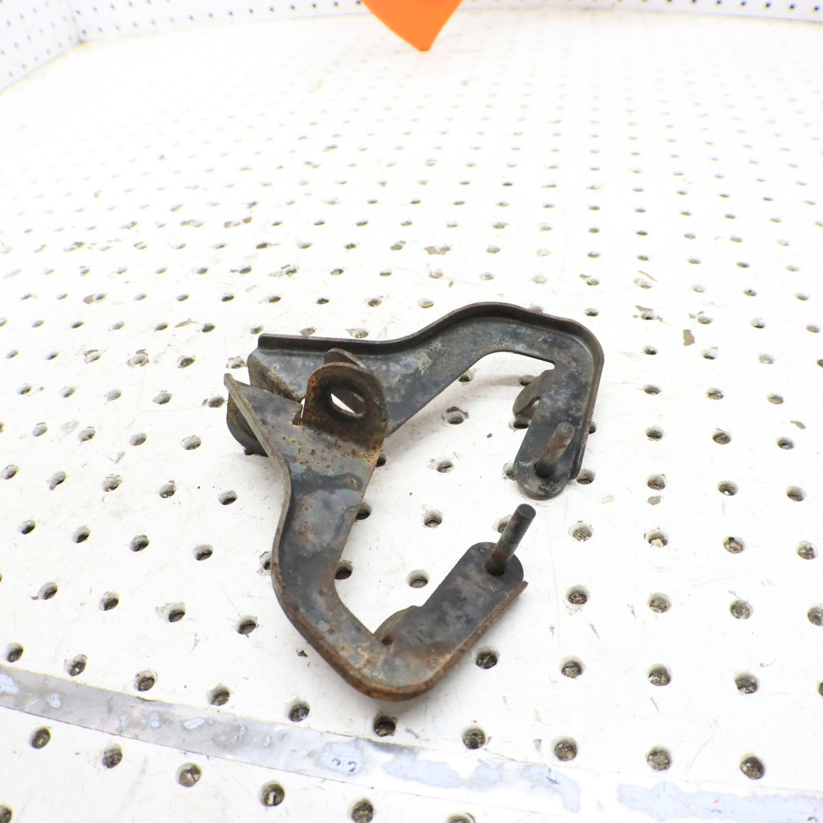 2007 Arctic Cat F6 Hood Hinge L & R 3706-348; 3706-347
