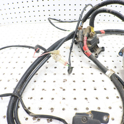 2012 Polaris Sportsman 500 Winch