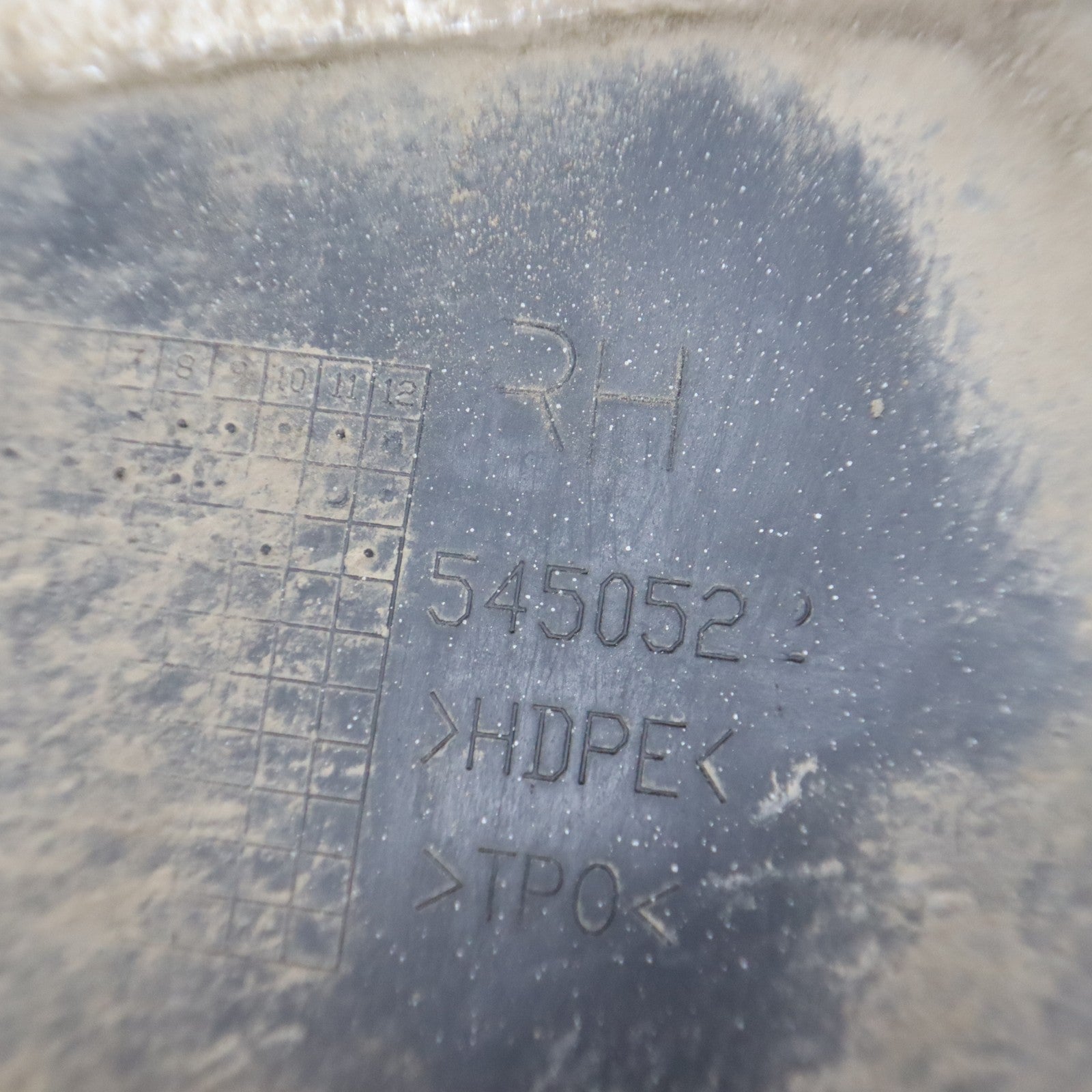 2016 Polaris Sportsman 570 Side Panel Cover Right PURSUIT CAMO 2636441-587