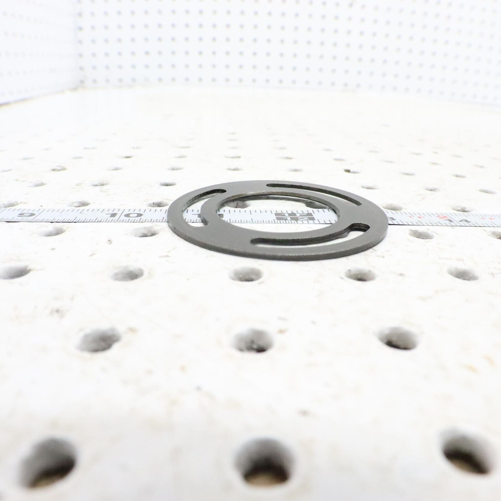 2013 YAMAHA GRIZZLY 700 Washer, Bearing Cover 5KM-11565-00-00