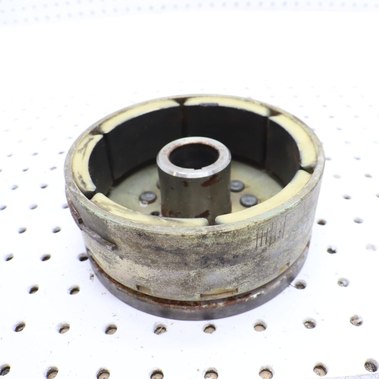 2002 ARCTIC CAT ZR 600 MAGNETO GENERATOR FLYWHEEL ROTOR 3005-698 FP9414