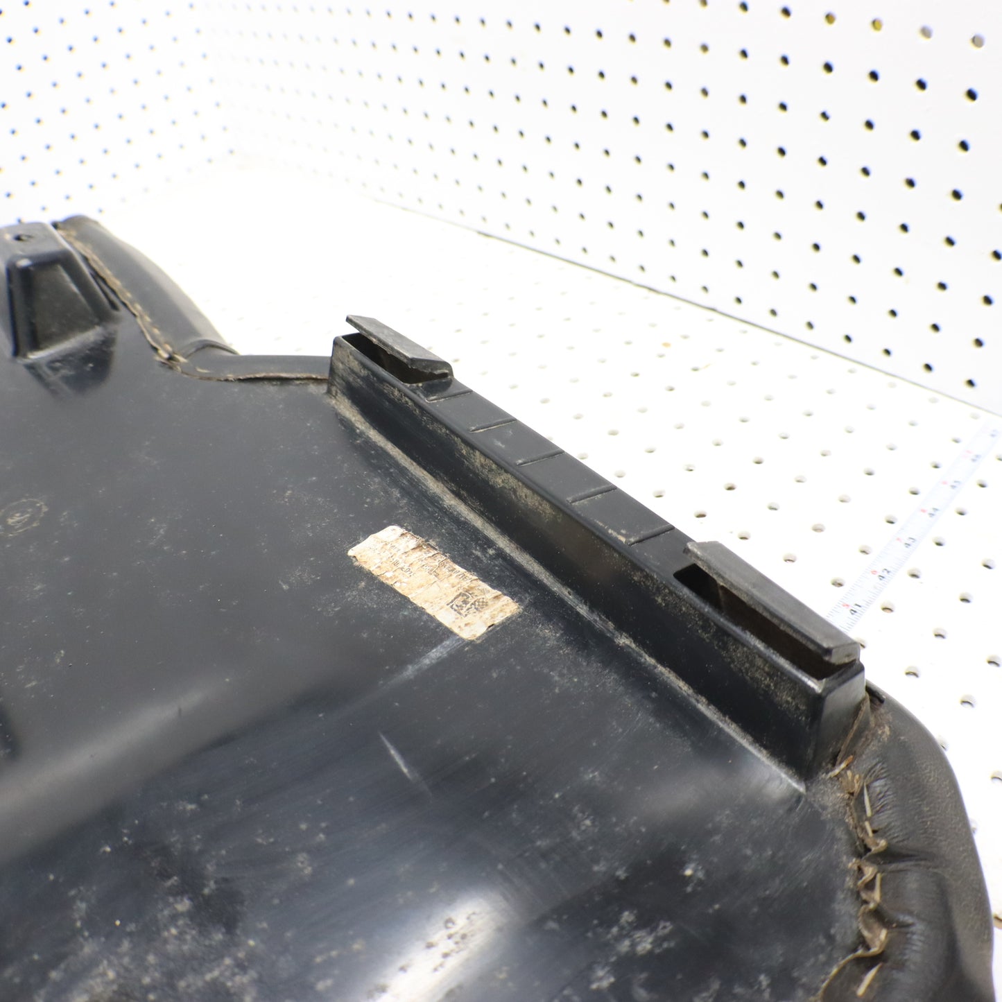 2013 Polaris Ranger Xp 900 Seat Back RED / BLACK 2685140 