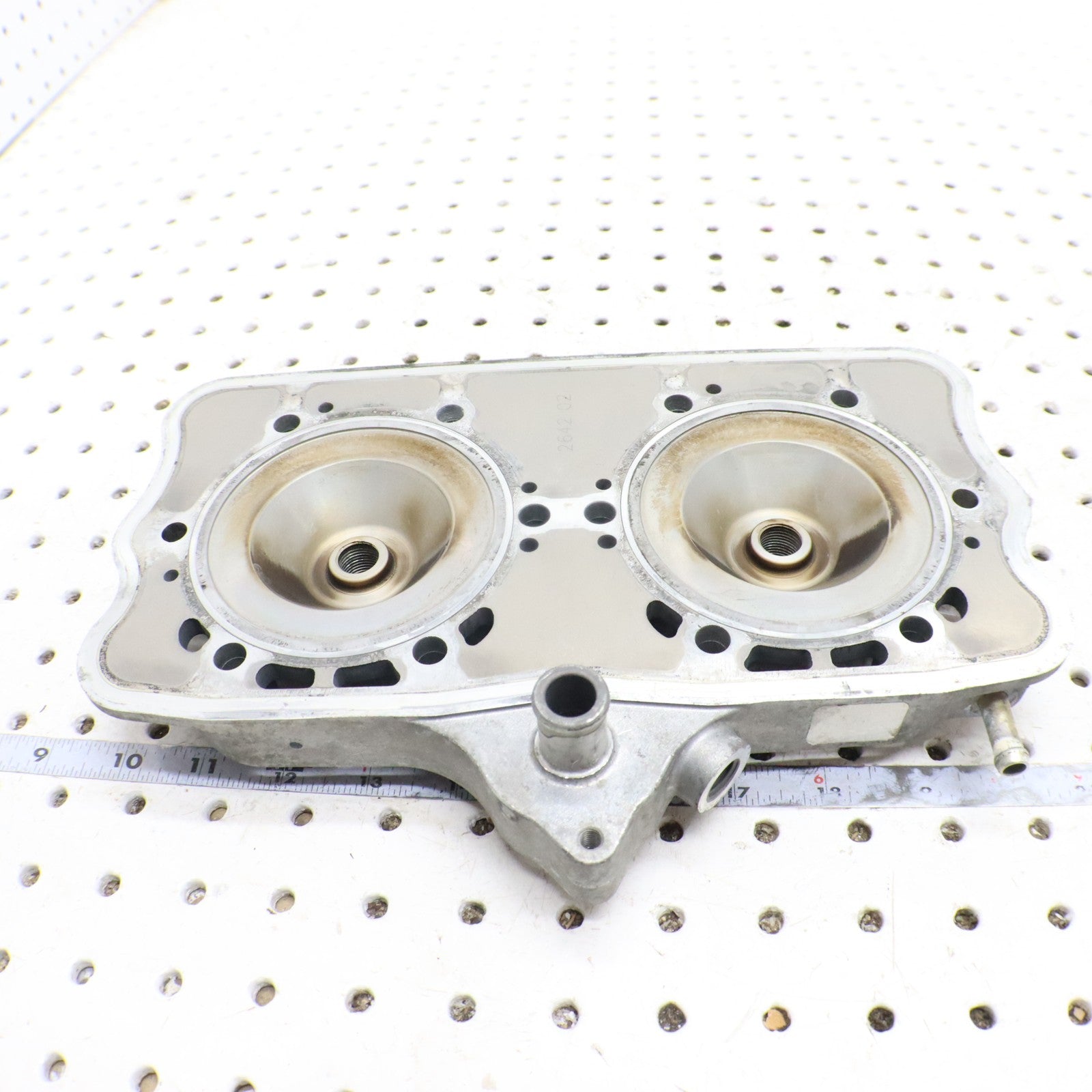 2016 Polaris Rush 800 Cylinder Head 3022642 GOOD!!