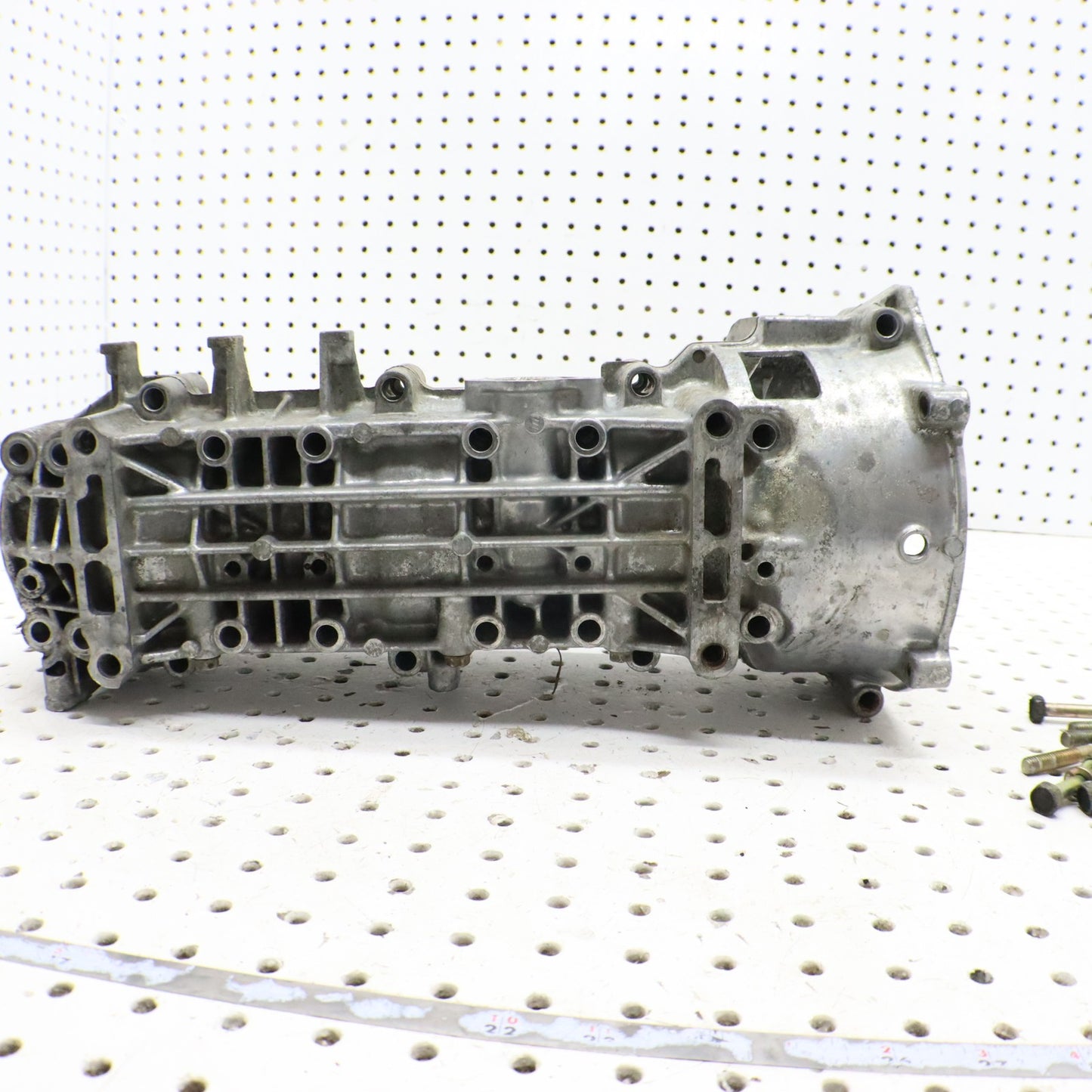 1995 Polaris Xcr 600 Crankcase Engine Case Motor Case Crank Case 3084669