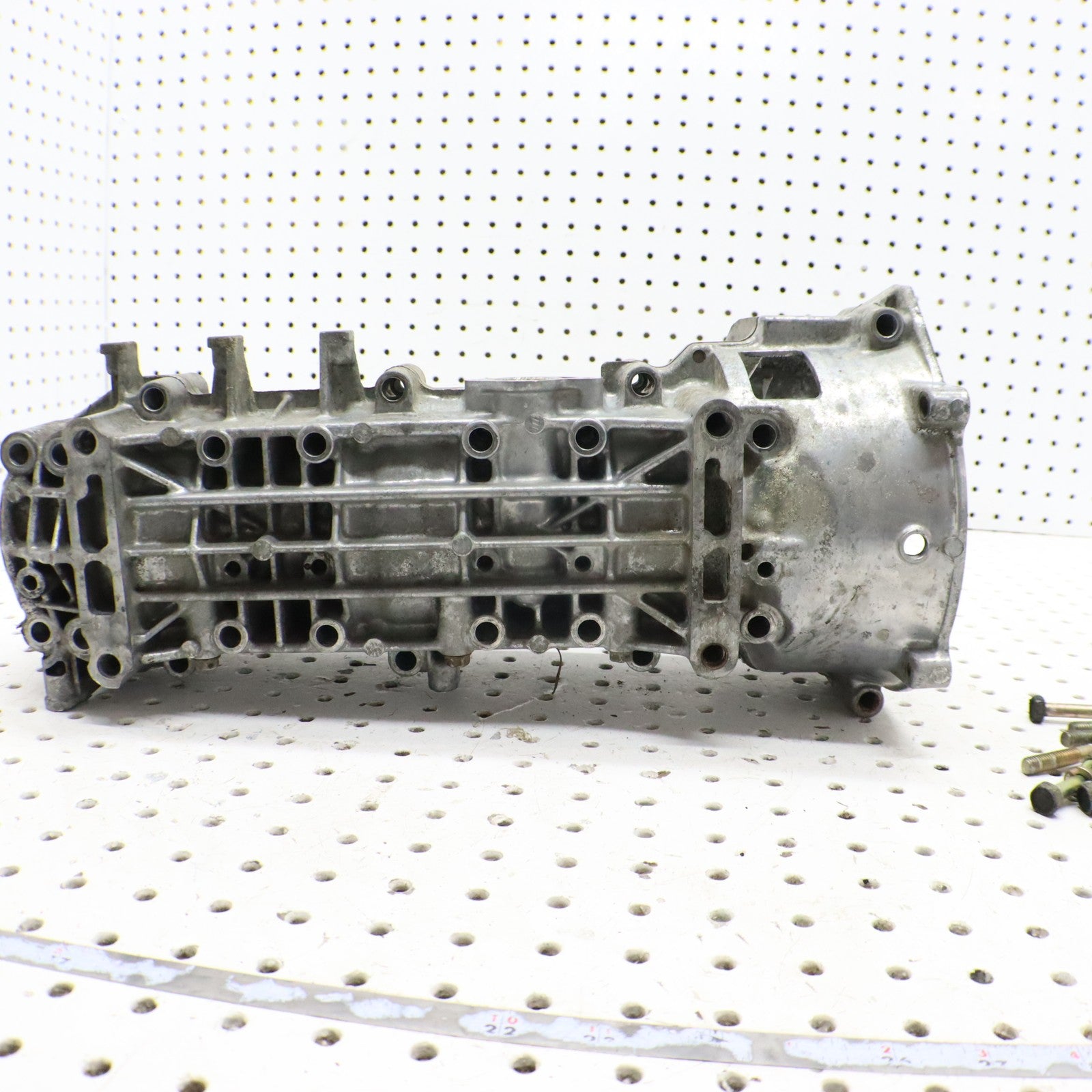 1995 Polaris Xcr 600 Crankcase Engine Case Motor Case Crank Case 3084669