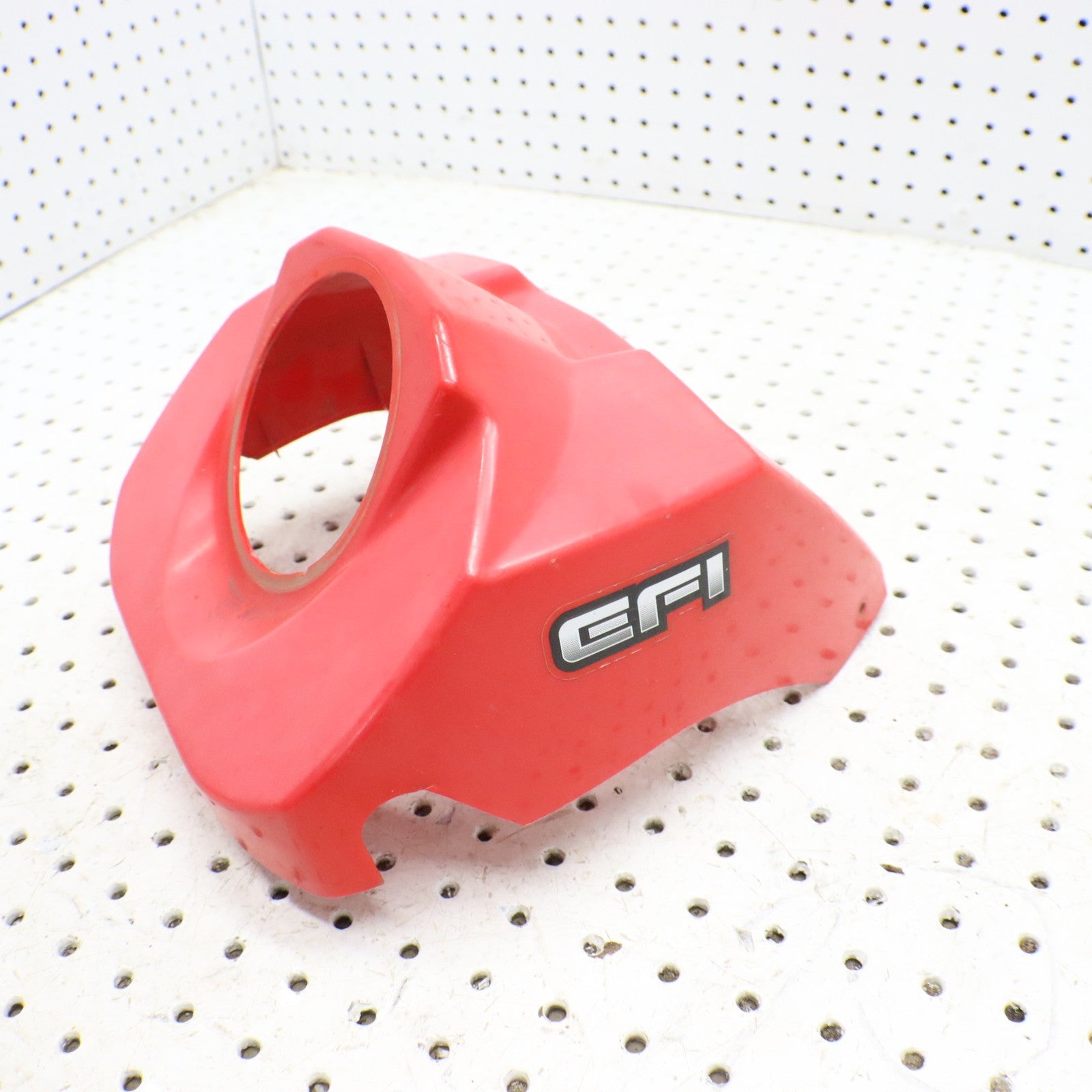 2009 Polaris Sportsman 800 Headlight Gauge Pod Upper 5436819-293