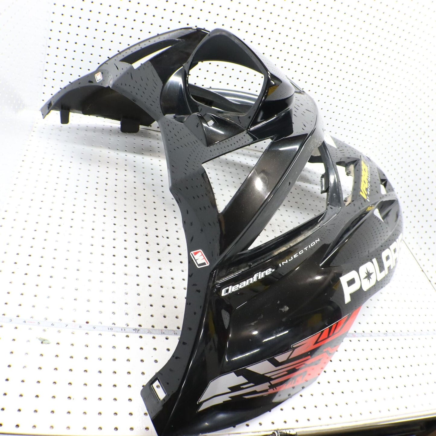 2006 POLARIS FUSION 700 HOOD SHROUD 2633019-177