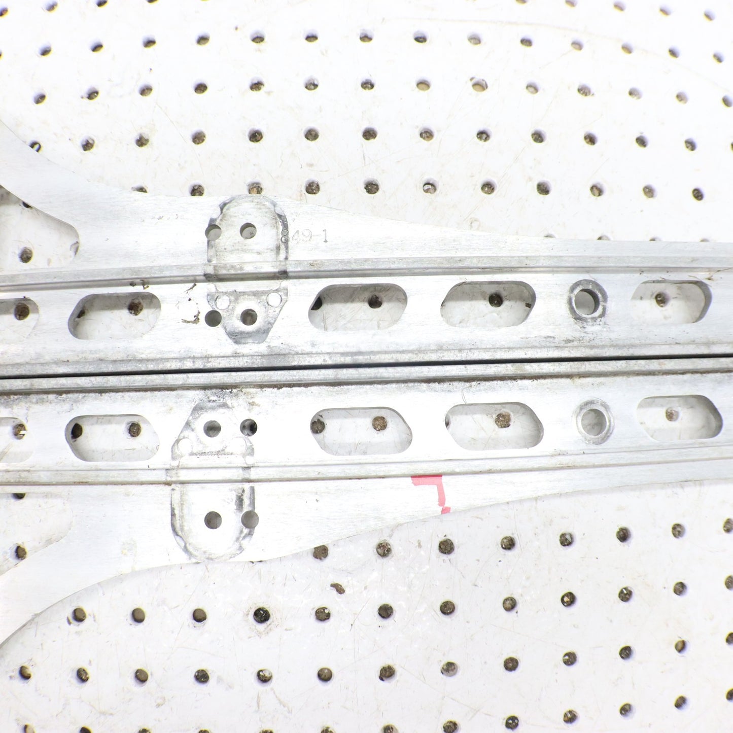 2016 Polaris Rush 800 Slide Rails L & R 1543566-309 ; 1543567-309 GOOD!