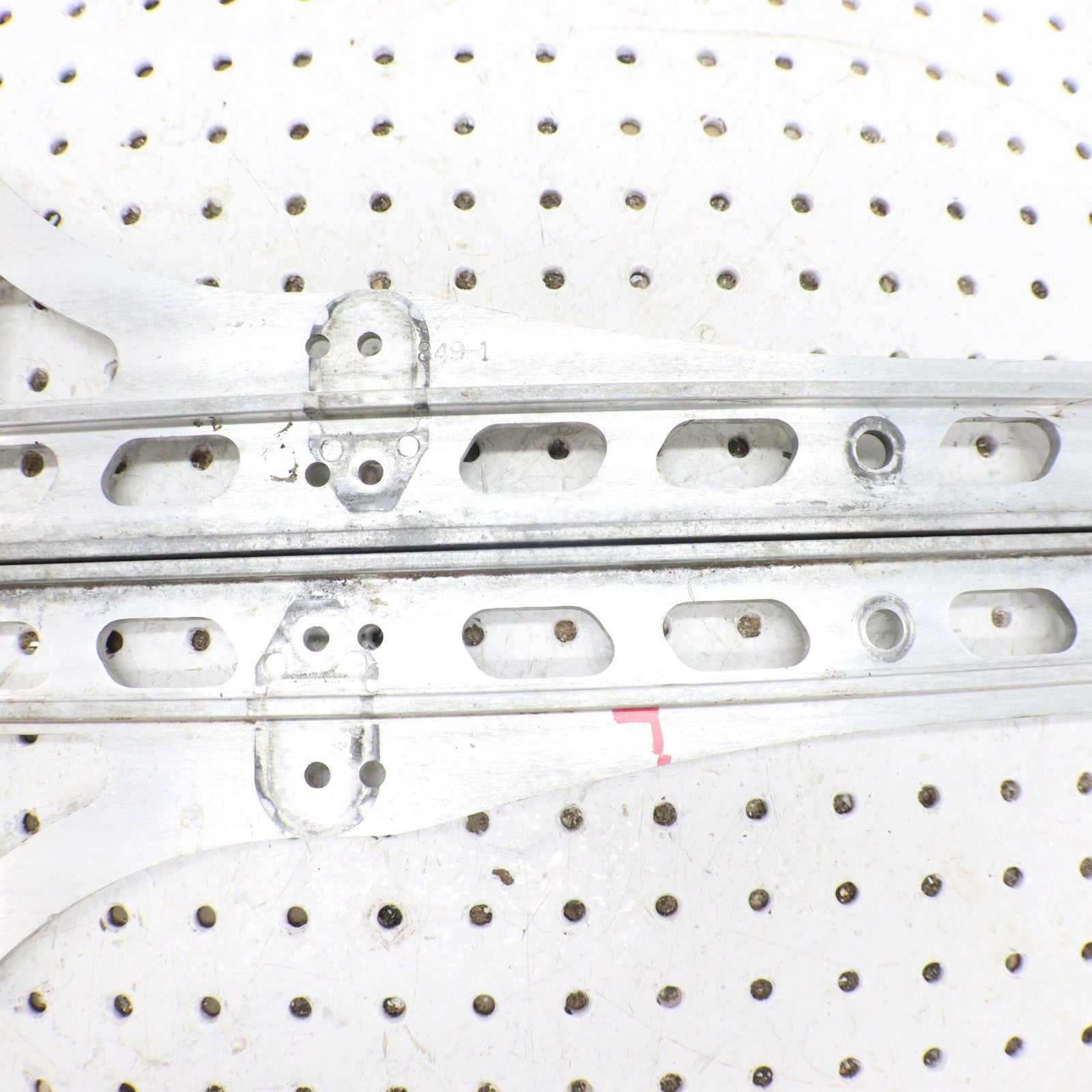 2016 Polaris Rush 800 Slide Rails L & R 1543566-309 ; 1543567-309 GOOD!