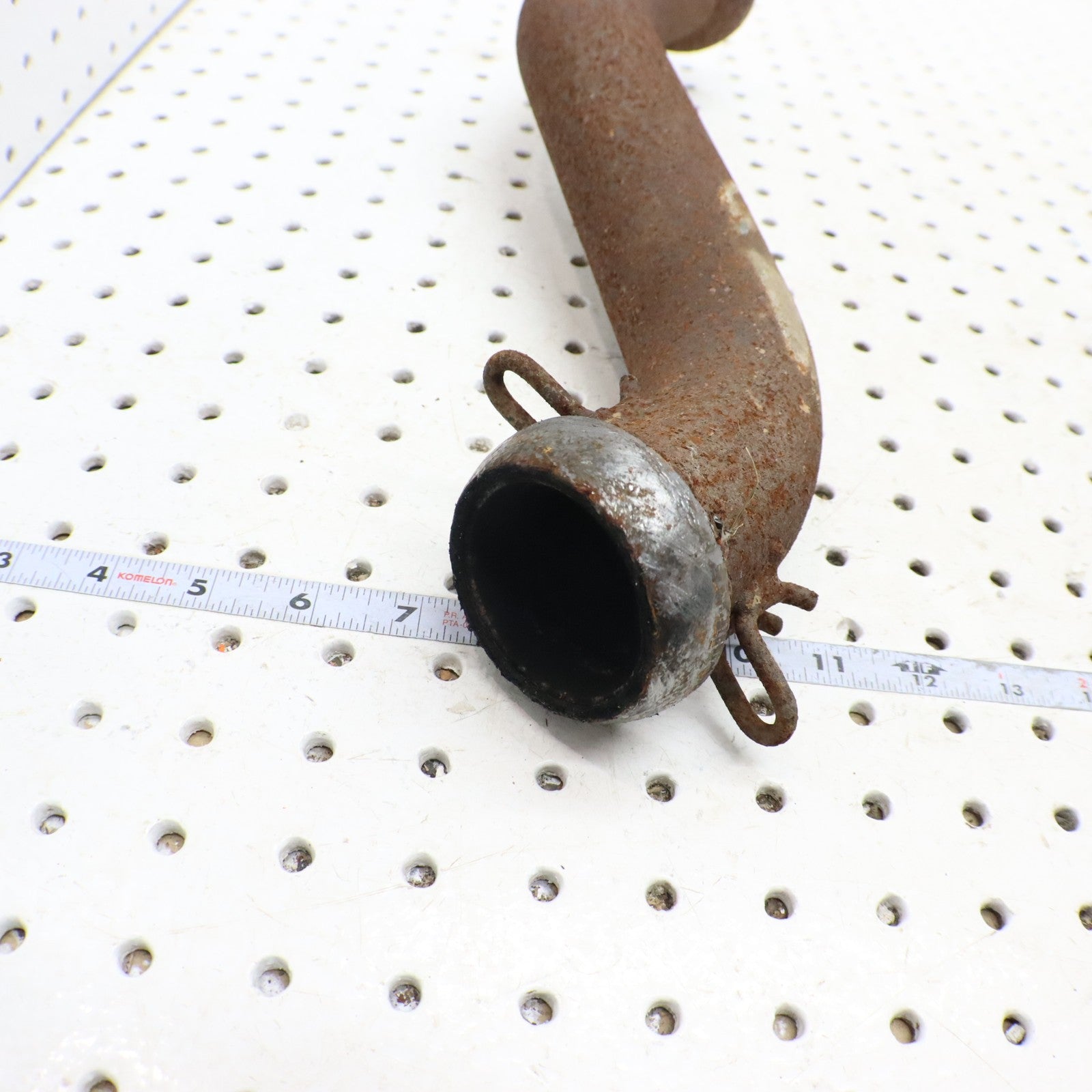 2009 Polaris Sportsman 800 WELD EXHAUST SECONDARY 1261798-489