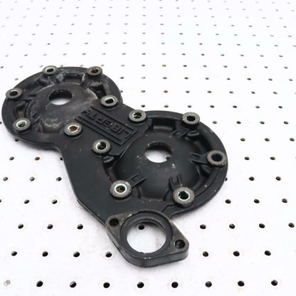 2007 POLARIS IQ 600 ENGINE MOTOR CYLINDER HEAD TOP COVER DOME 5631822-329; 56325