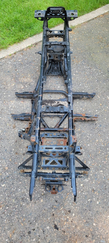 2009 Polaris Sportsman Xp 850 Frame Chassis 1016700-067
