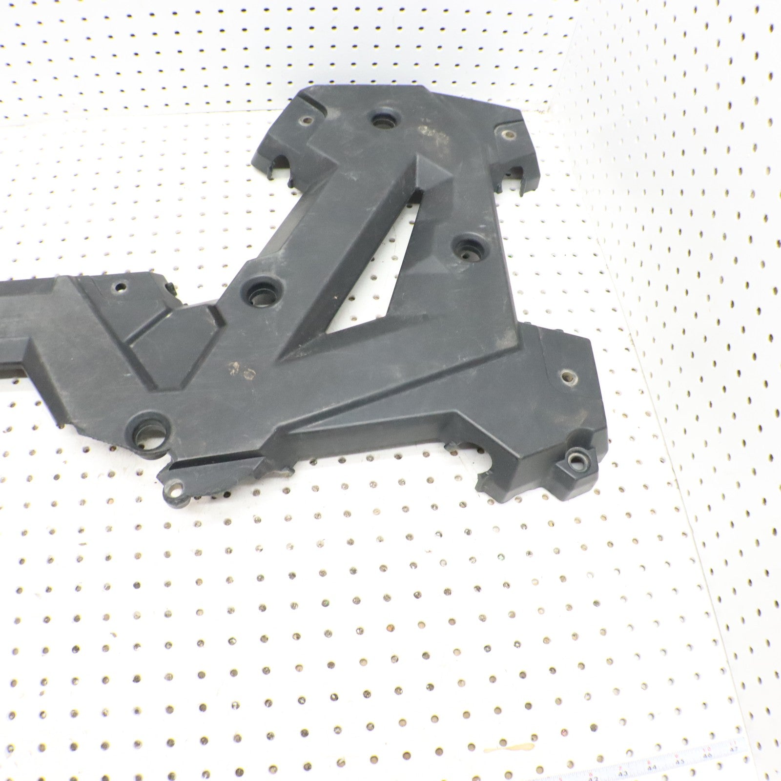 2017 Polaris Sportsman 570 Rear Rack 2635059-070 CRACKED