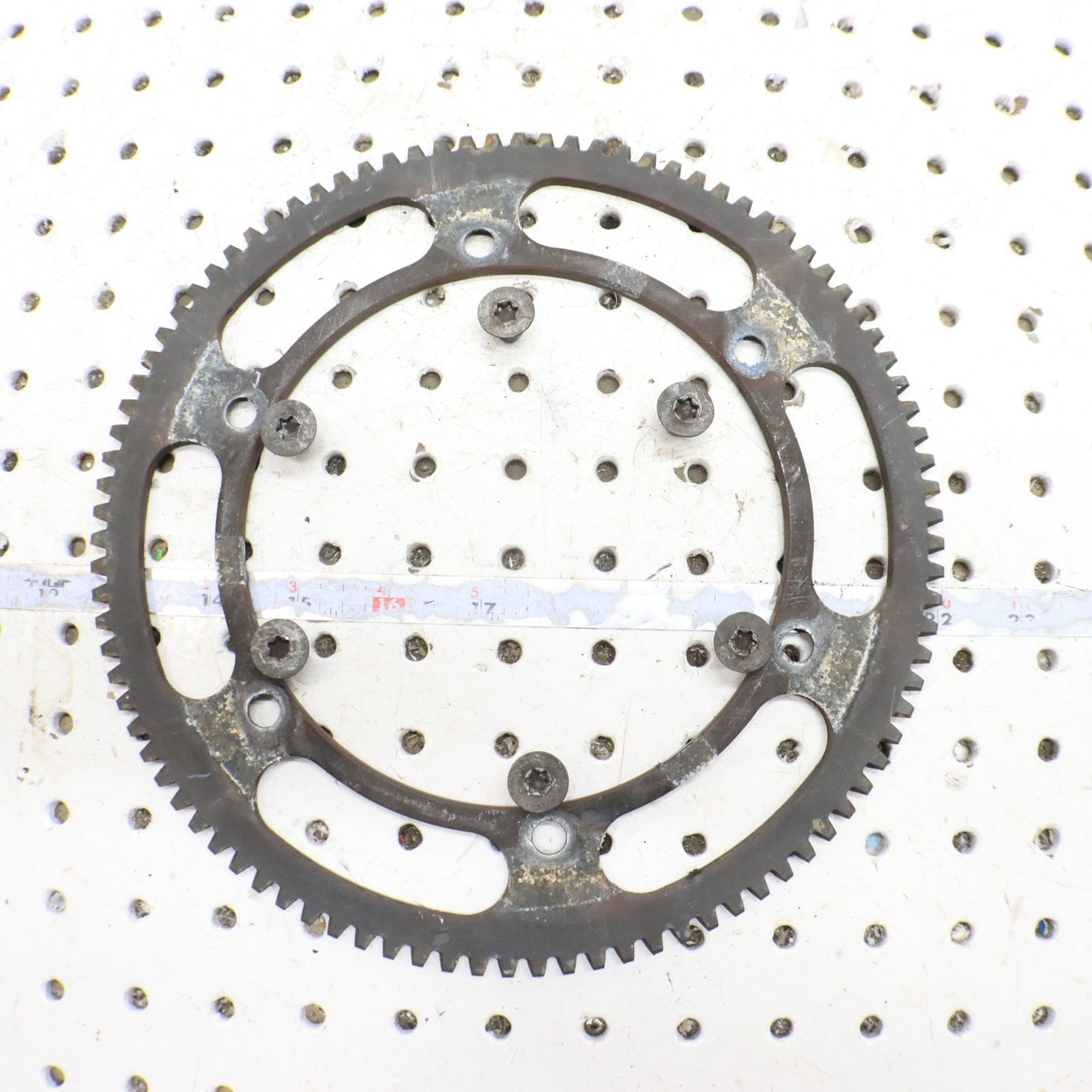 2016 Arctic Cat M8000 Starter Motor RING GEAR 0745-402