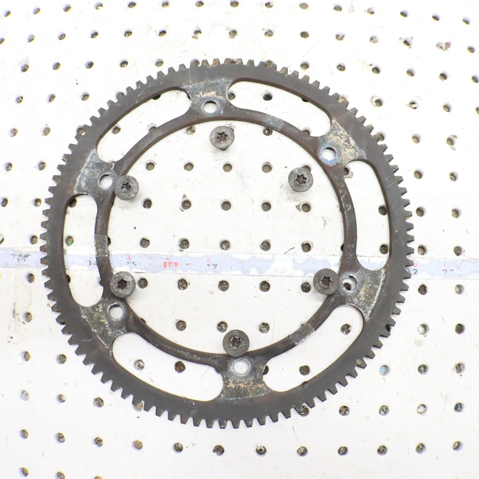 2016 Arctic Cat M8000 Starter Motor RING GEAR 0745-402