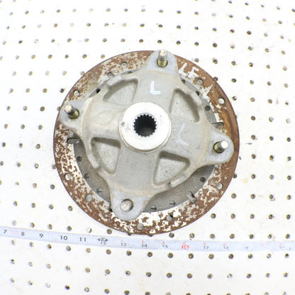 2008 Polaris Sportsman 800 Wheel Hub 5134310; 5143612 FRONT