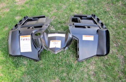2009 POLARIS SPORTSMAN 850 XP EPS CAB, FR,  STLTH BLK 2633779-464