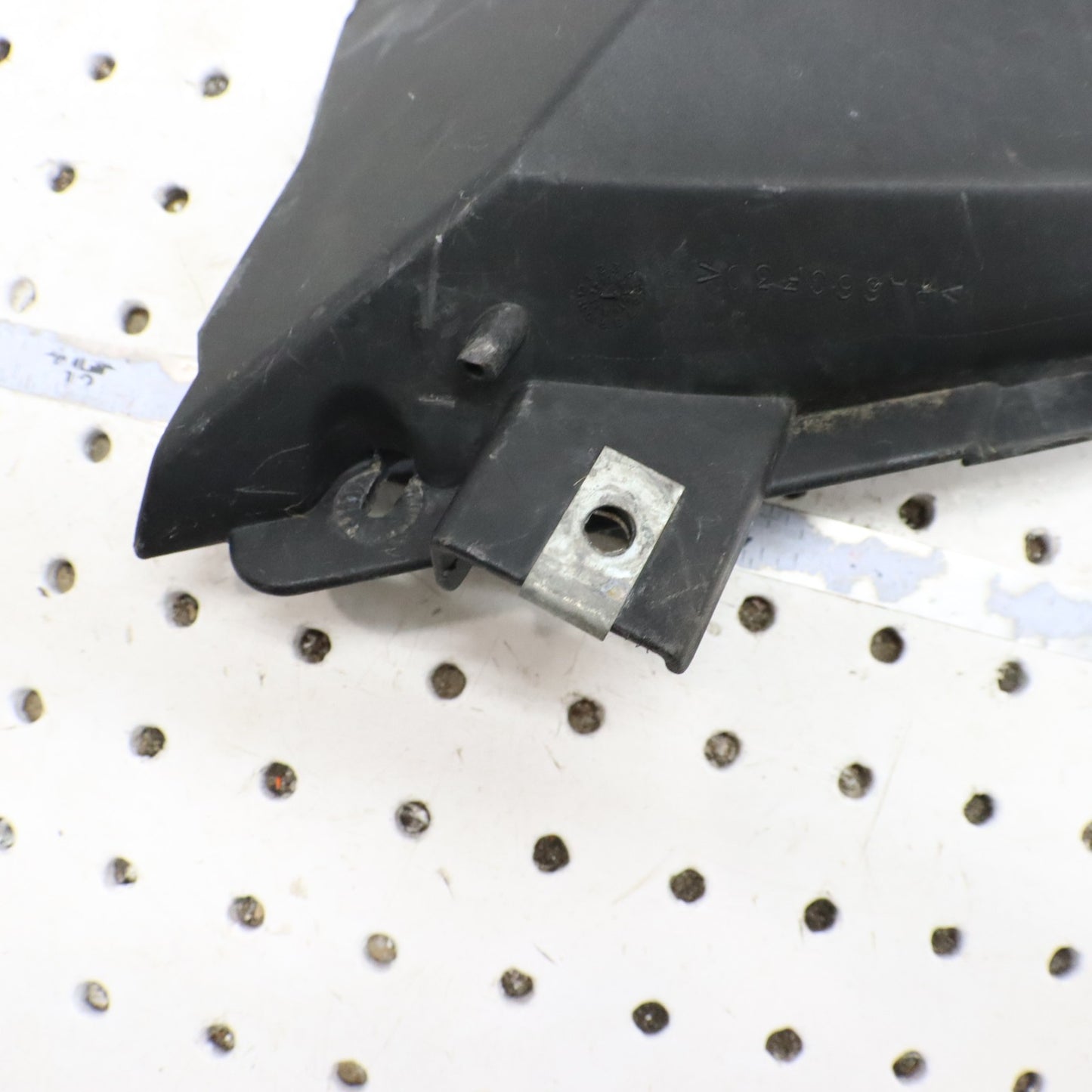 2012 Arctic Cat Proclimb M800 Fascia RIGHT 6606-342