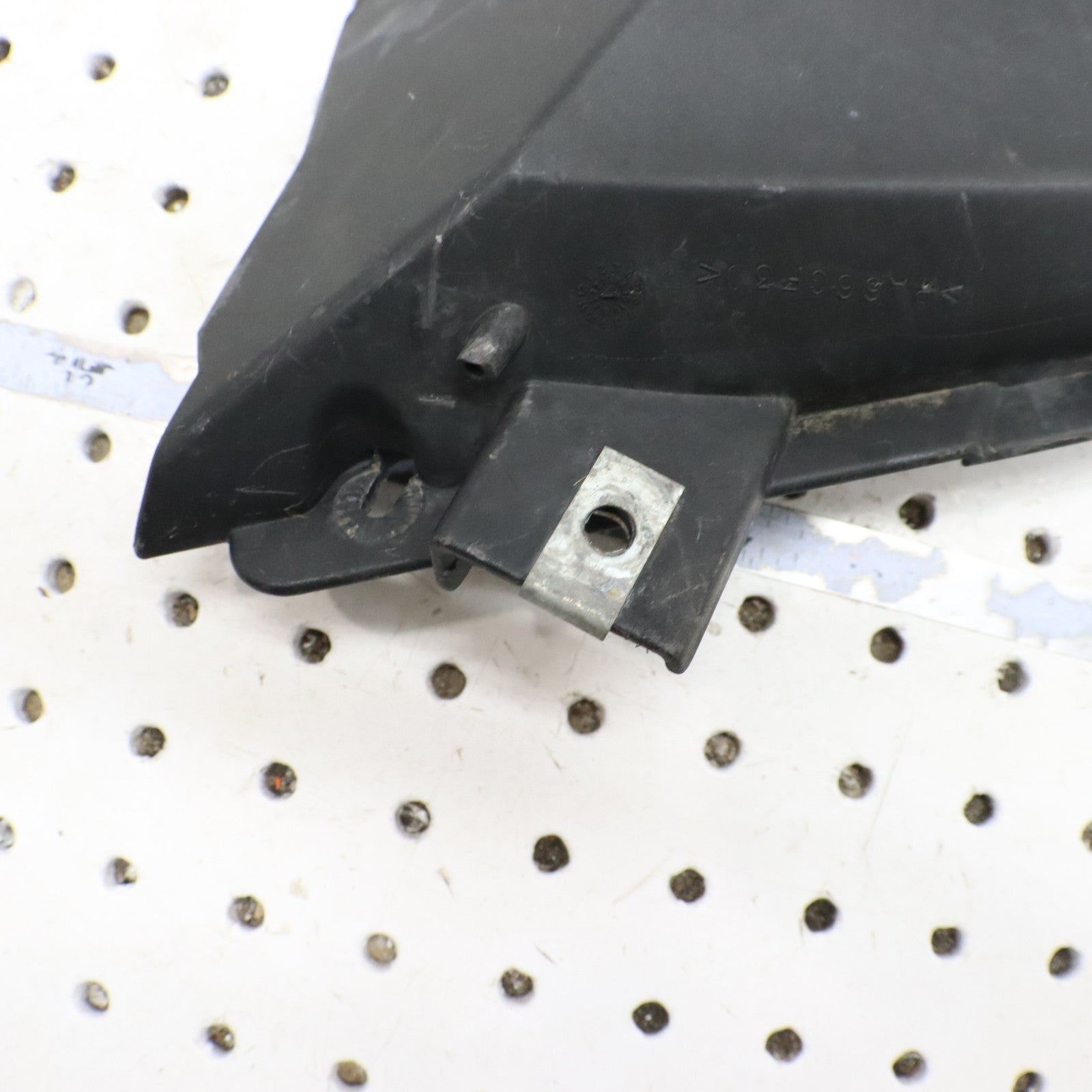 2012 Arctic Cat Proclimb M800 Fascia RIGHT 6606-342