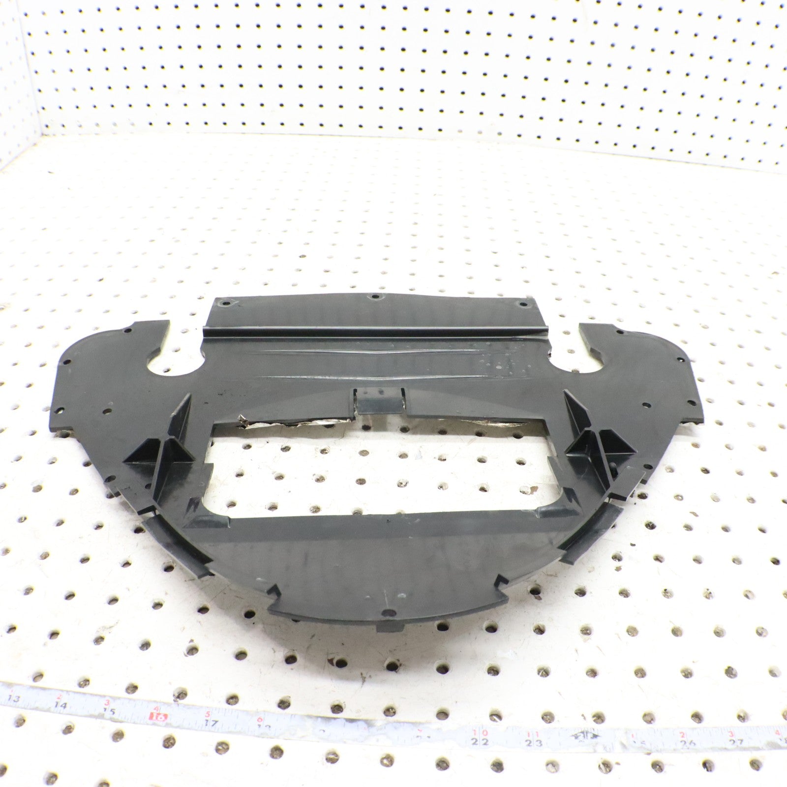 2007 Polaris Iq 600 Air Dam Plate 2633439