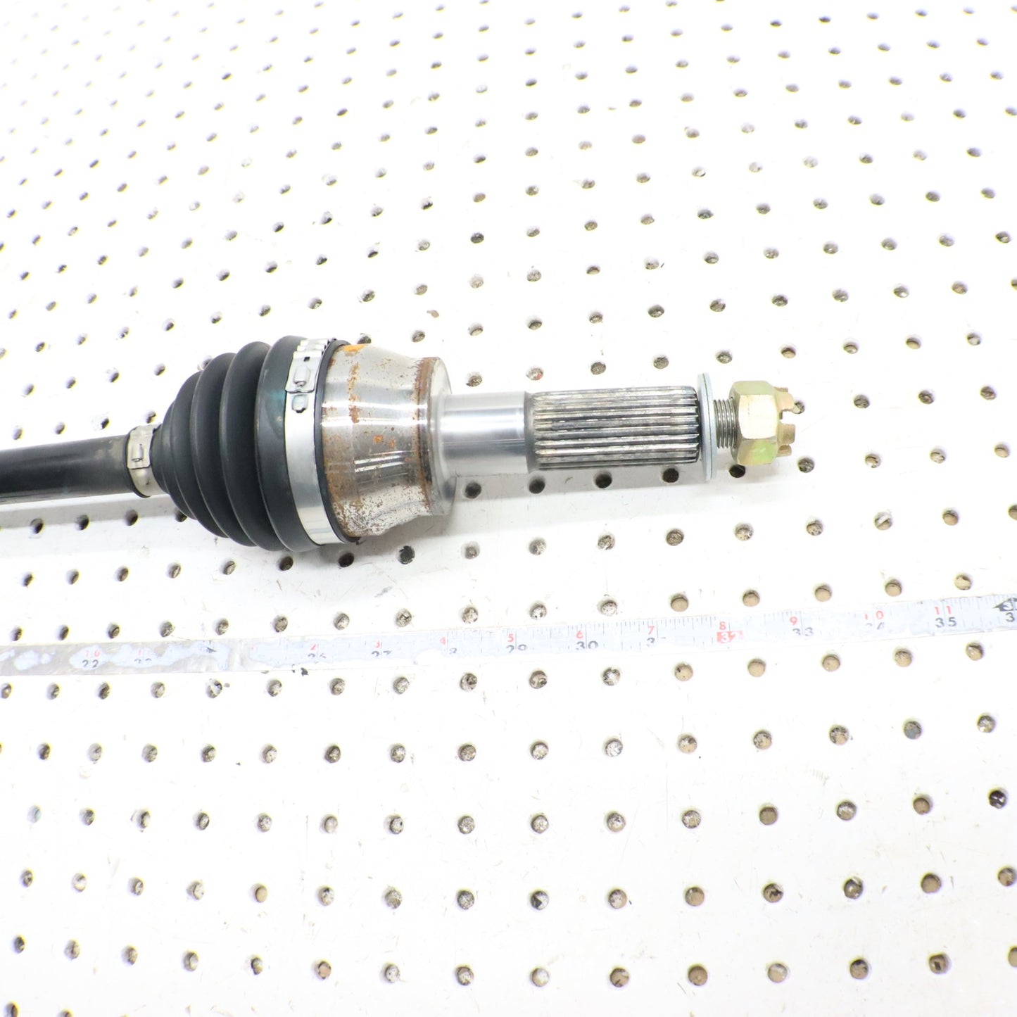 2024 Polaris Sportsman 570 Efi Eps REAR Cv Drive Axle Shaft 1337130
