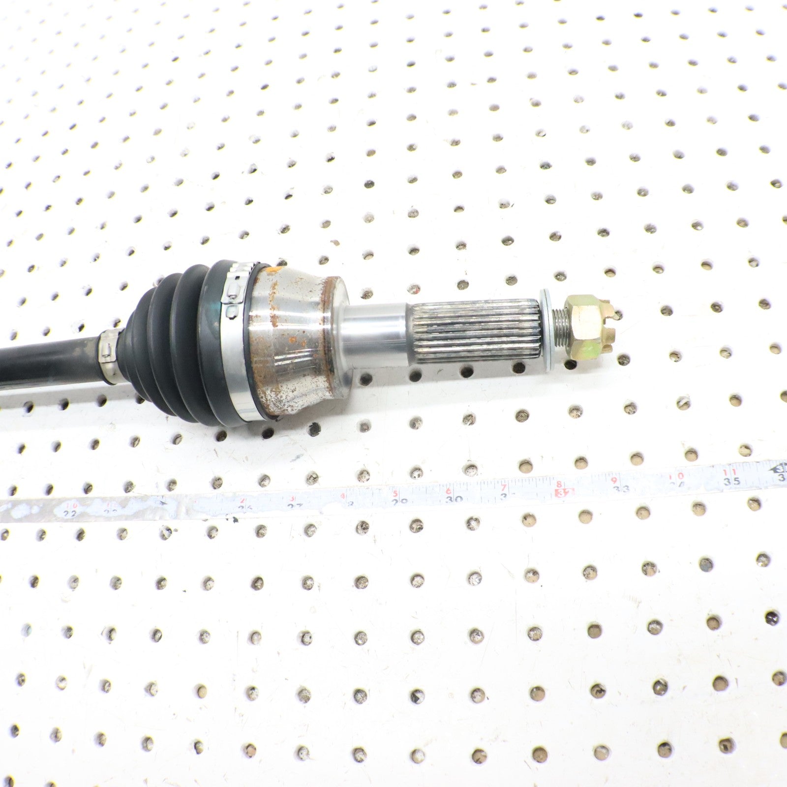 2024 Polaris Sportsman 570 Efi Eps REAR Cv Drive Axle Shaft 1337130