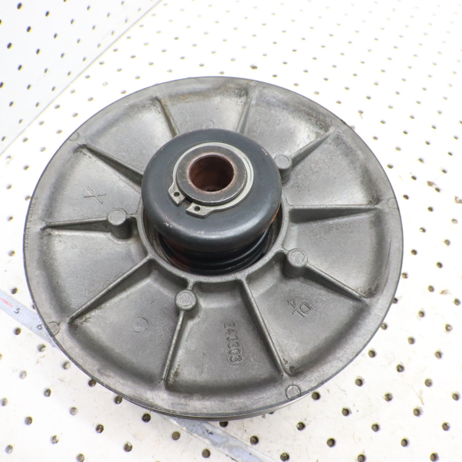 2013 Polaris Ranger Xp 900 Driven Clutch Secondary Clutch 1323004