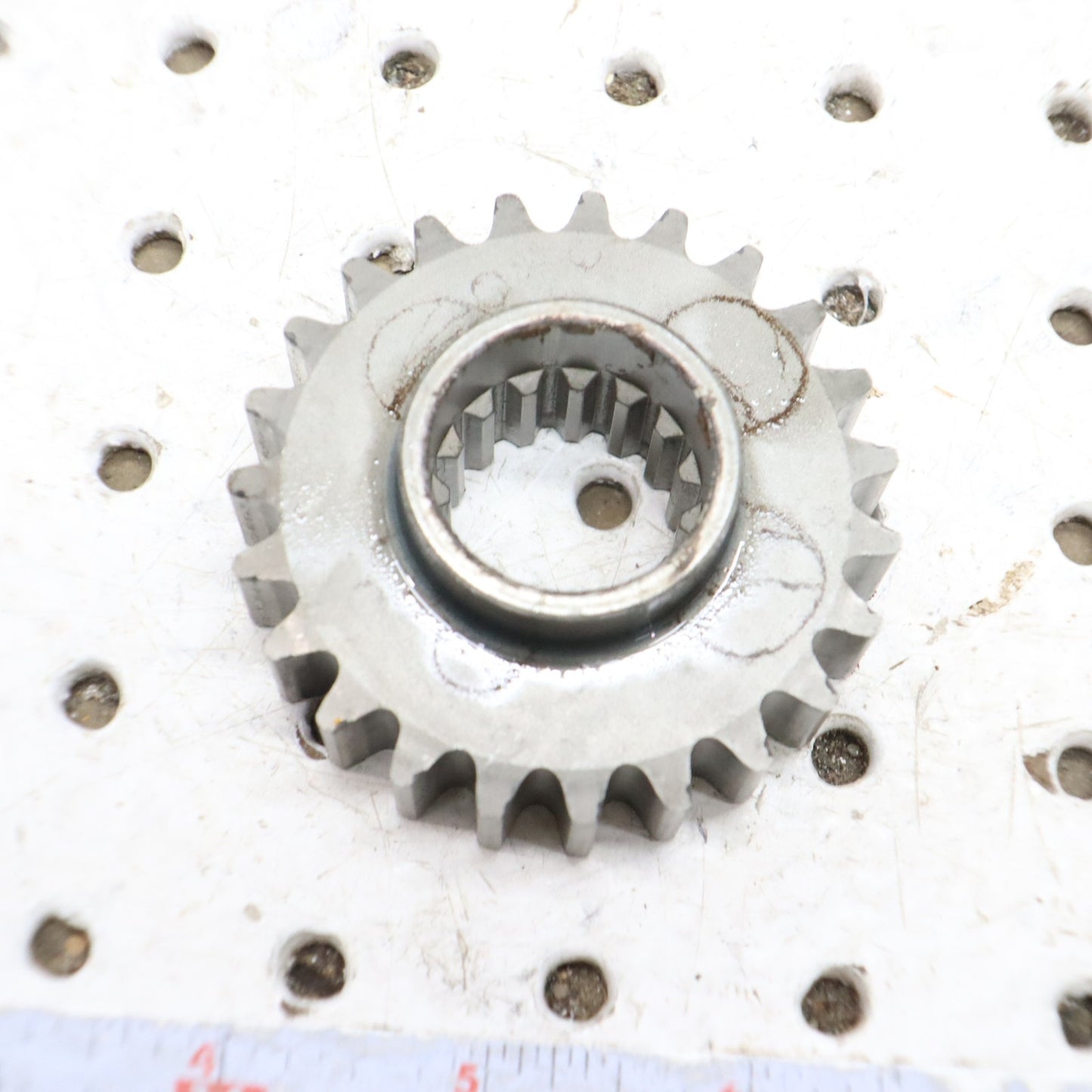 2016 Polaris Rush 800 Chaincase Sprocket Gear Upper 23 TOOTH 3221099