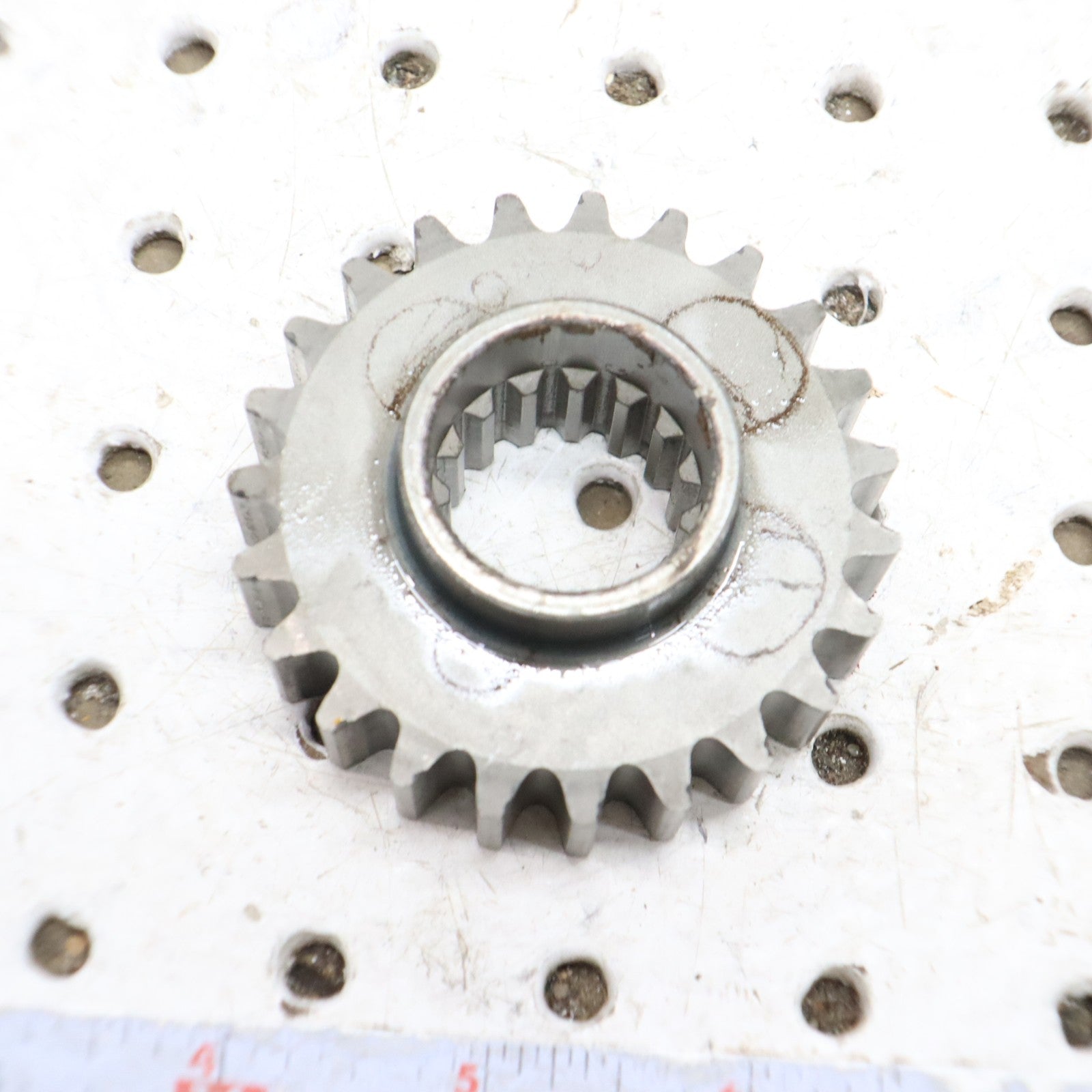2016 Polaris Rush 800 Chaincase Sprocket Gear Upper 23 TOOTH 3221099