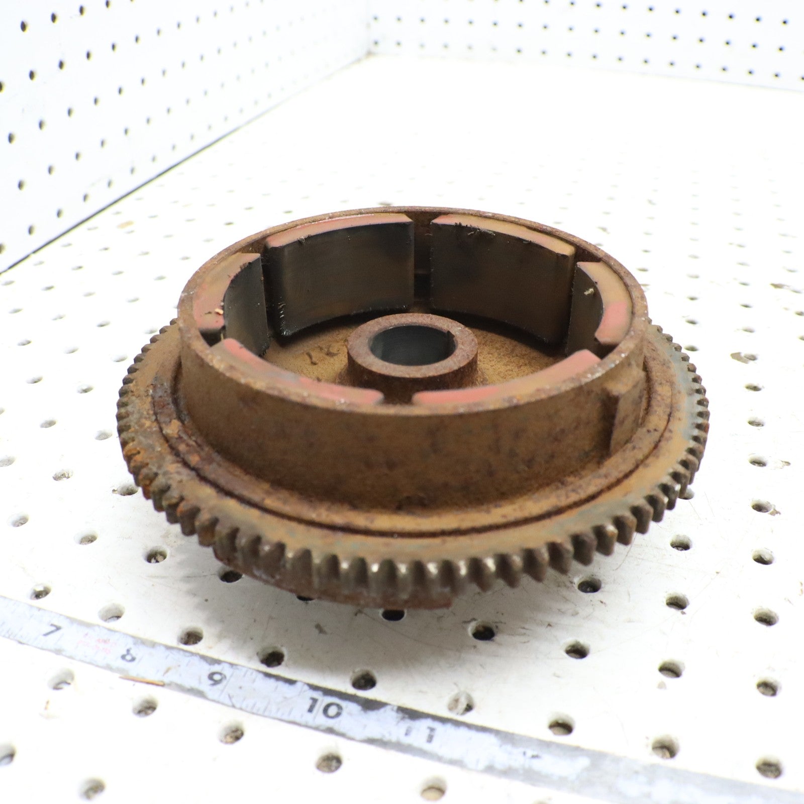 1995 Polaris Xplorer 400 Flywheel Rotor 3084760